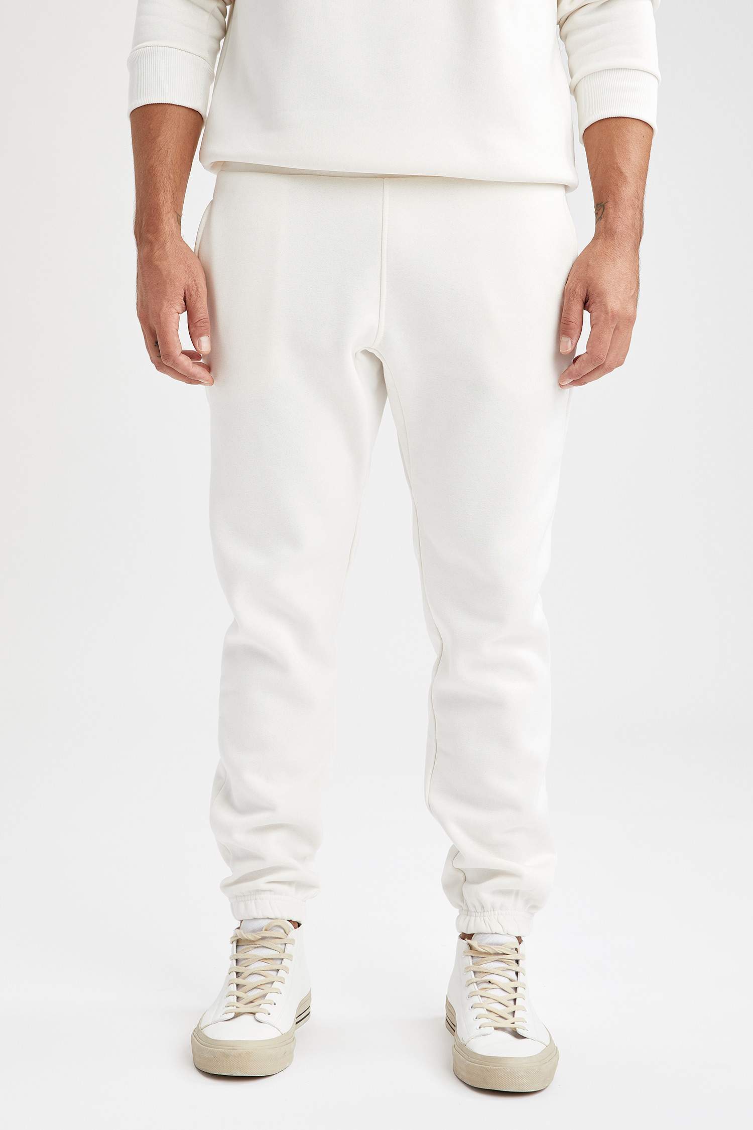 Relax Fit Basic Jogger Eşofman Altı