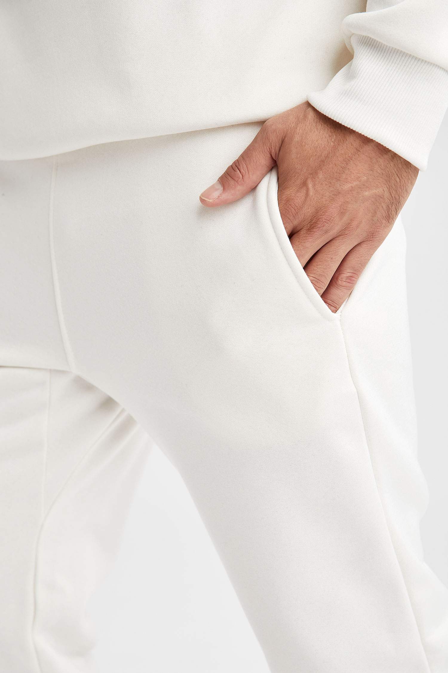 Relax Fit Basic Jogger Eşofman Altı