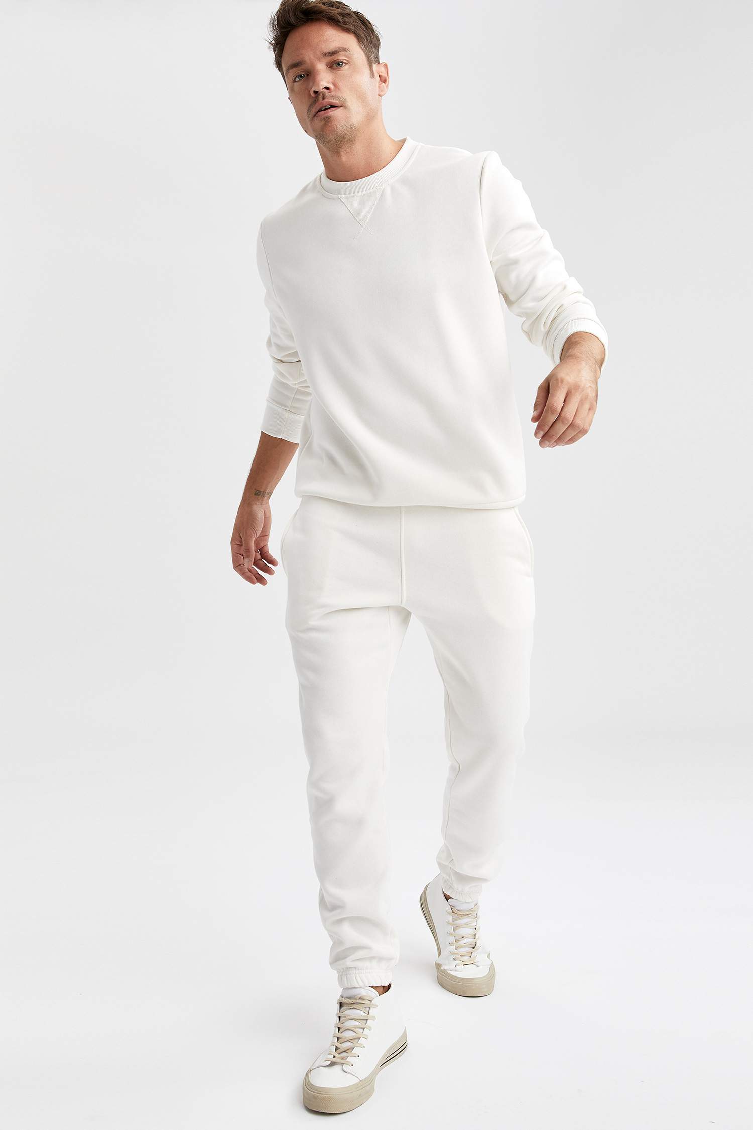 Relax Fit Basic Jogger Eşofman Altı