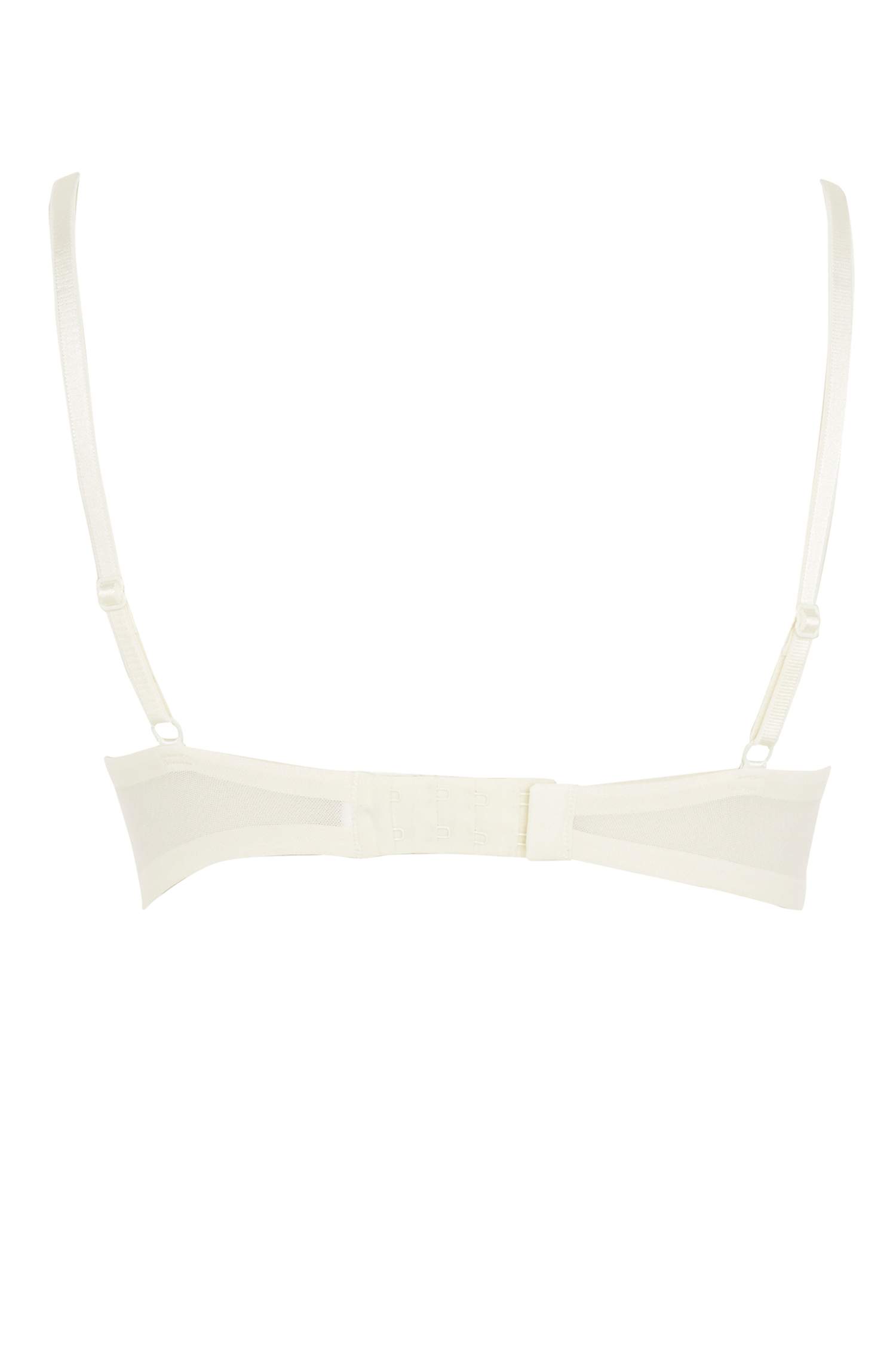 Dantelli Dolgulu Balenli Bralet