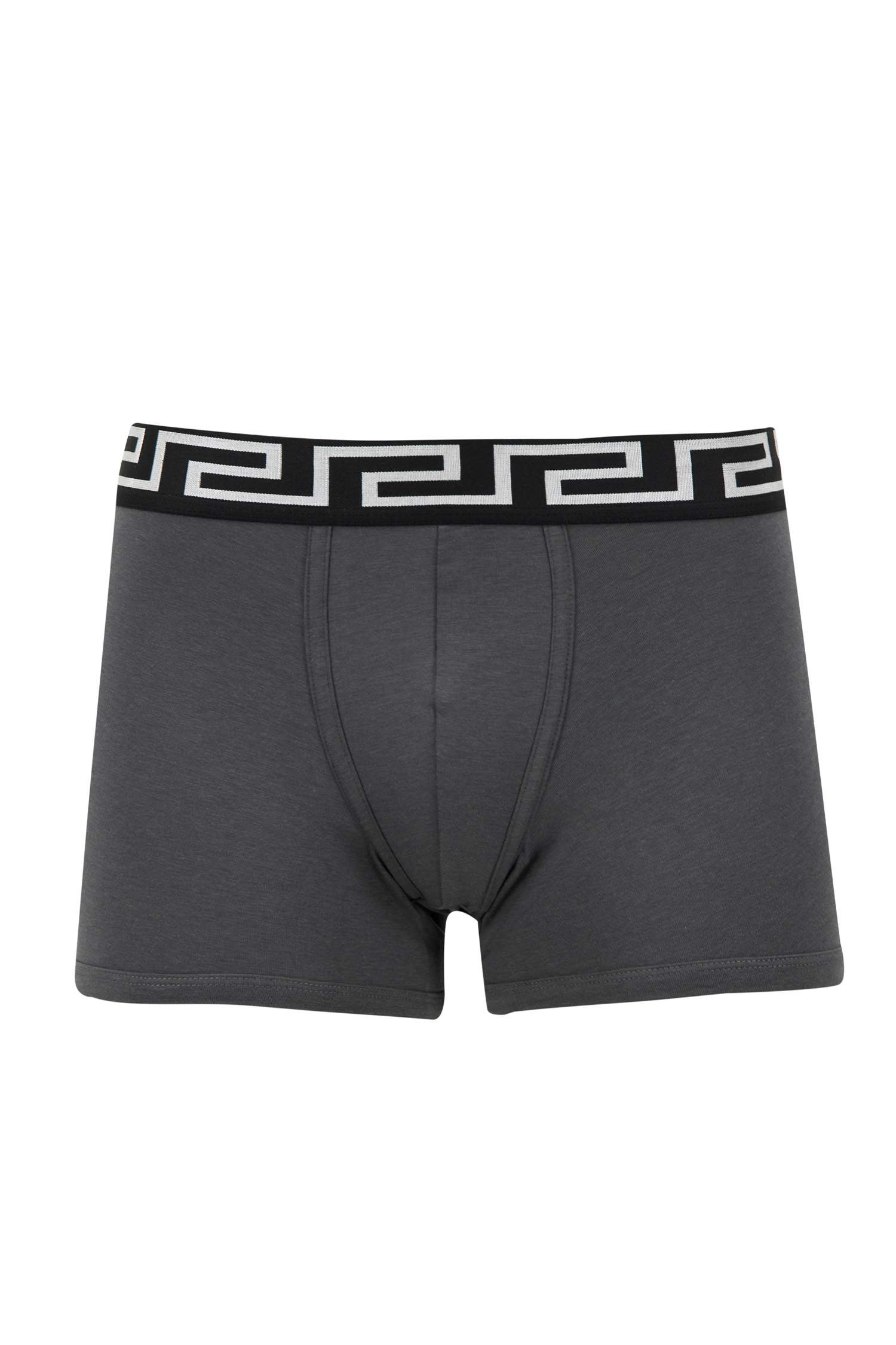 Esnek Kumaş Standart Kalıp 2'li Boxer