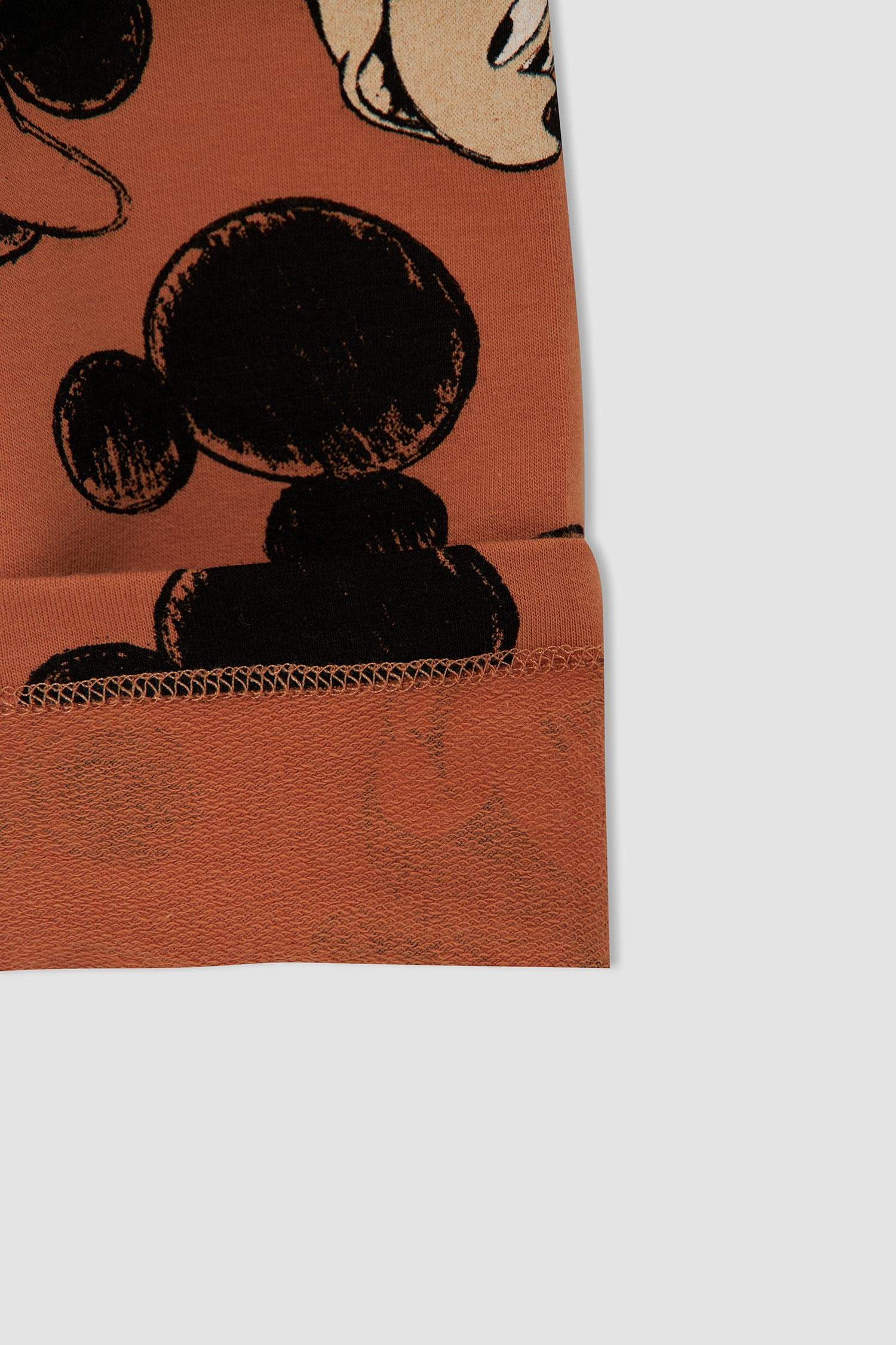 Kız Çocuk Minnie Mouse Lisanslı Uzun Kollu 2'li Takım