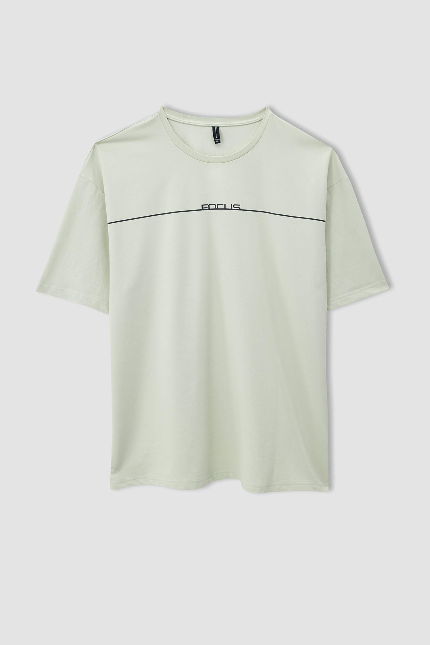 Oversize Cepsiz Tişört