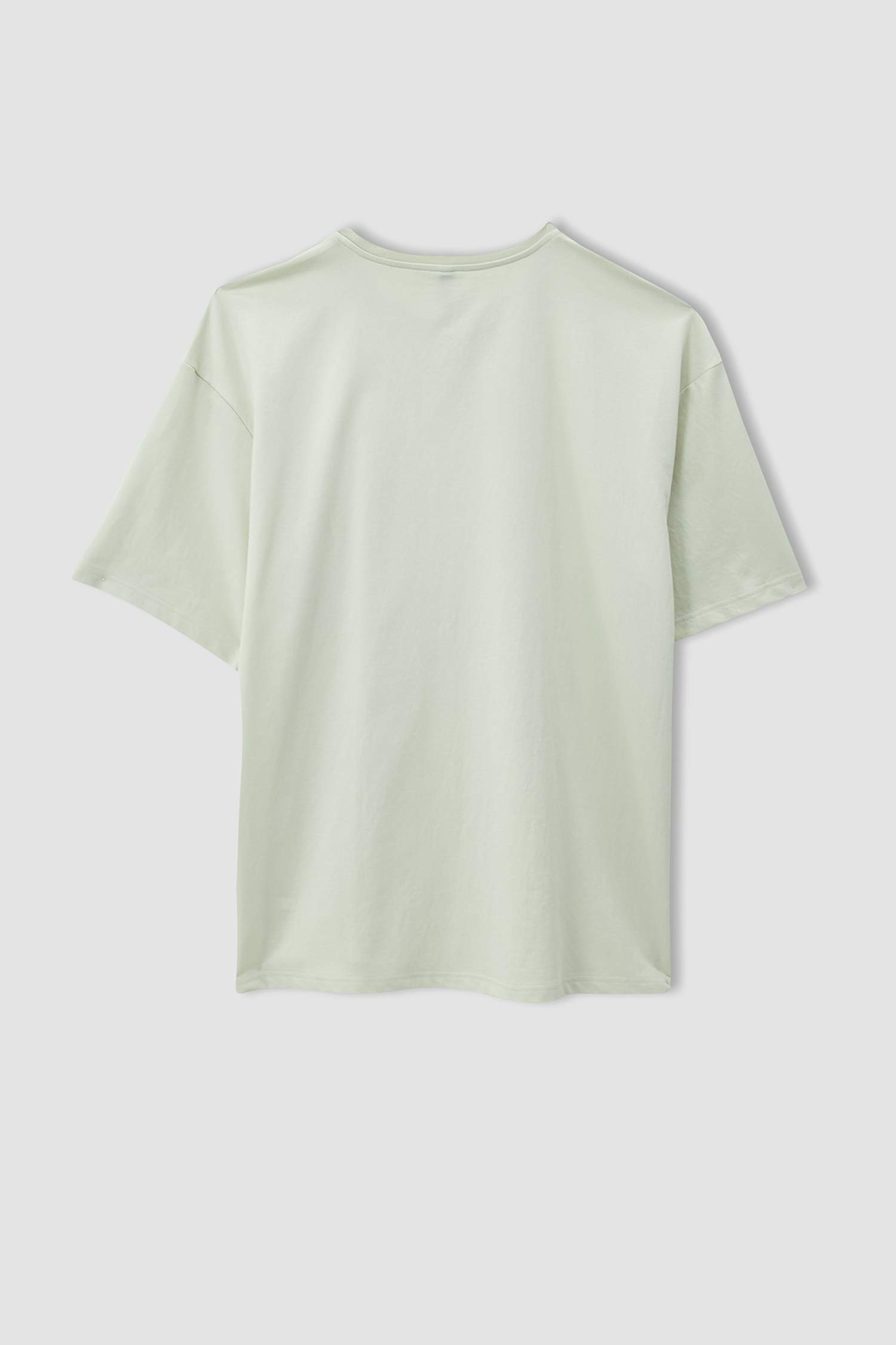 Oversize Cepsiz Tişört