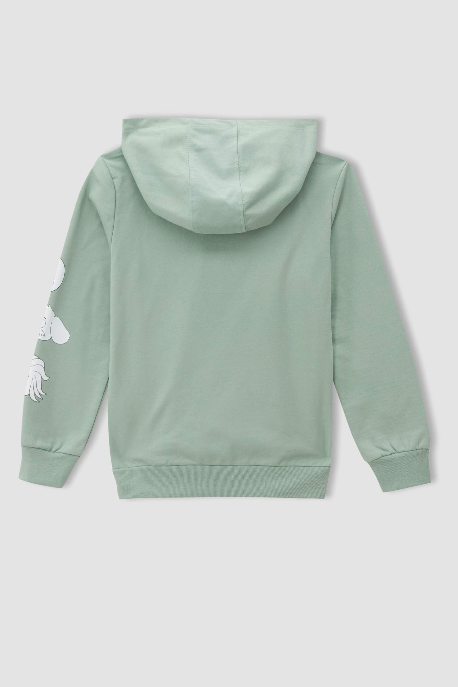 Erkek Çocuk Kral Şakir Lisanslı Regular Fit Lisanslı Kapüşonlu Sweatshirt