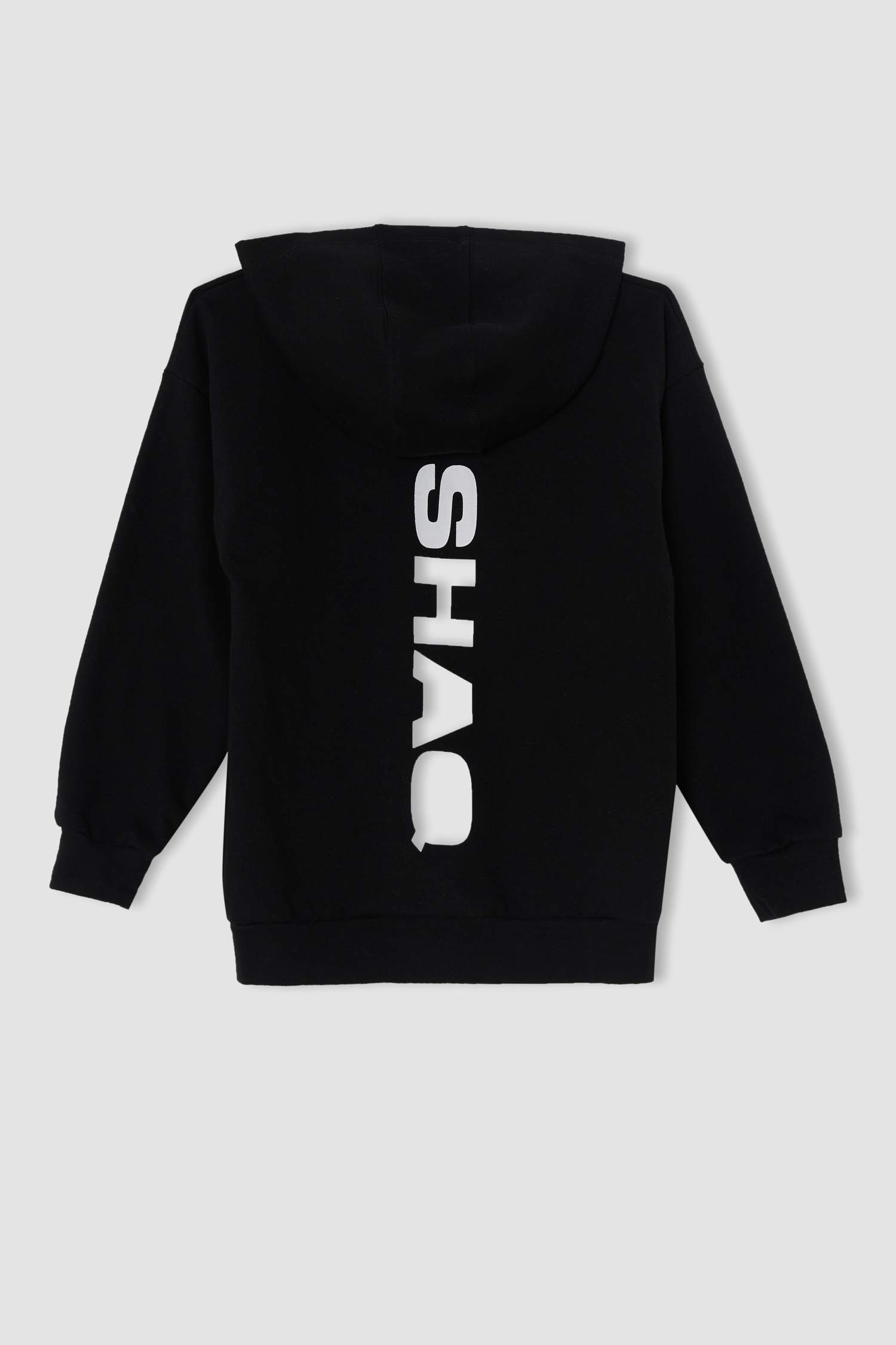Erkek Çocuk Shaquille O'Neal Lisanslı Regular Fit Kapüşonlu Sweatshirt