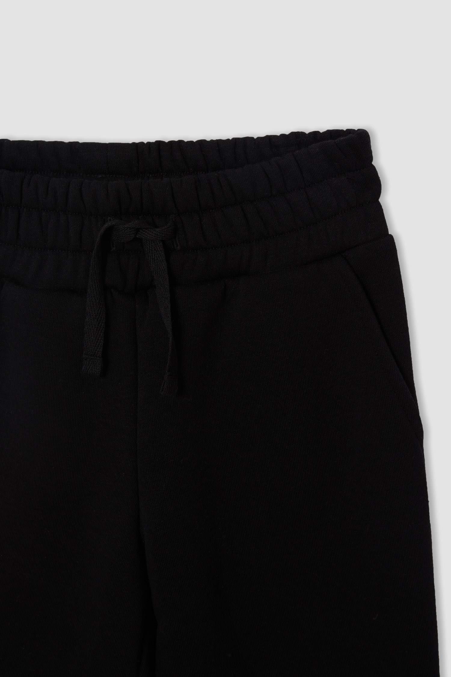 Kız Çocuk PowerPuff Girls Lisanslı Regular Fit Jogger Eşofman Altı