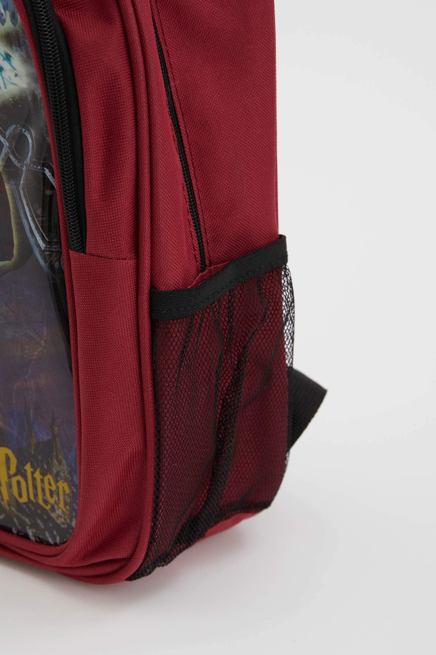 Kız Çocuk Harry Potter Lisanslı Sırt Çantası