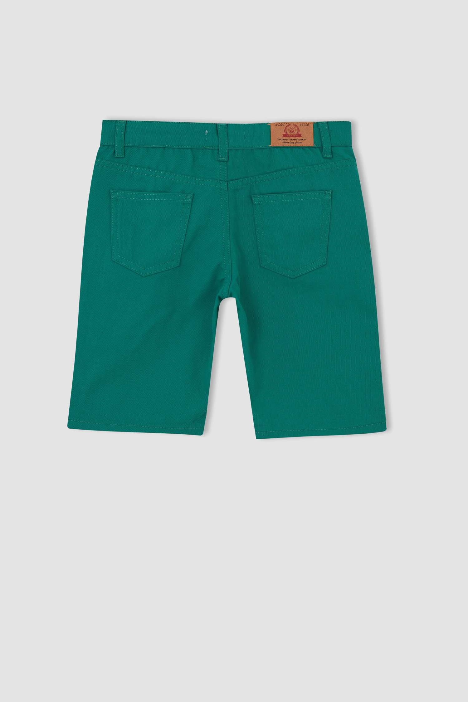Erkek Çocuk Relax Fit Bermuda Şort