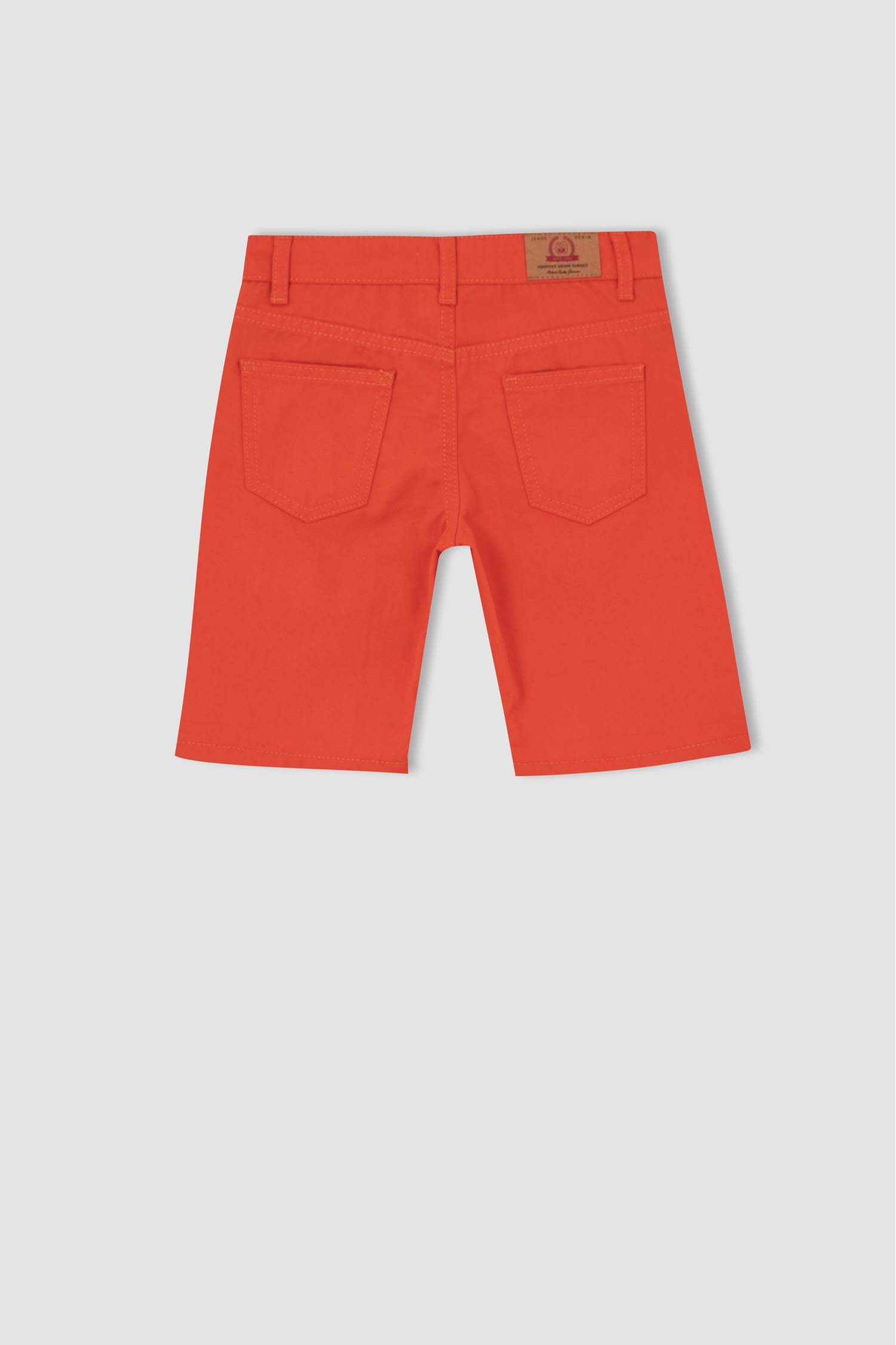 Erkek Çocuk Relax Fit Bermuda Şort