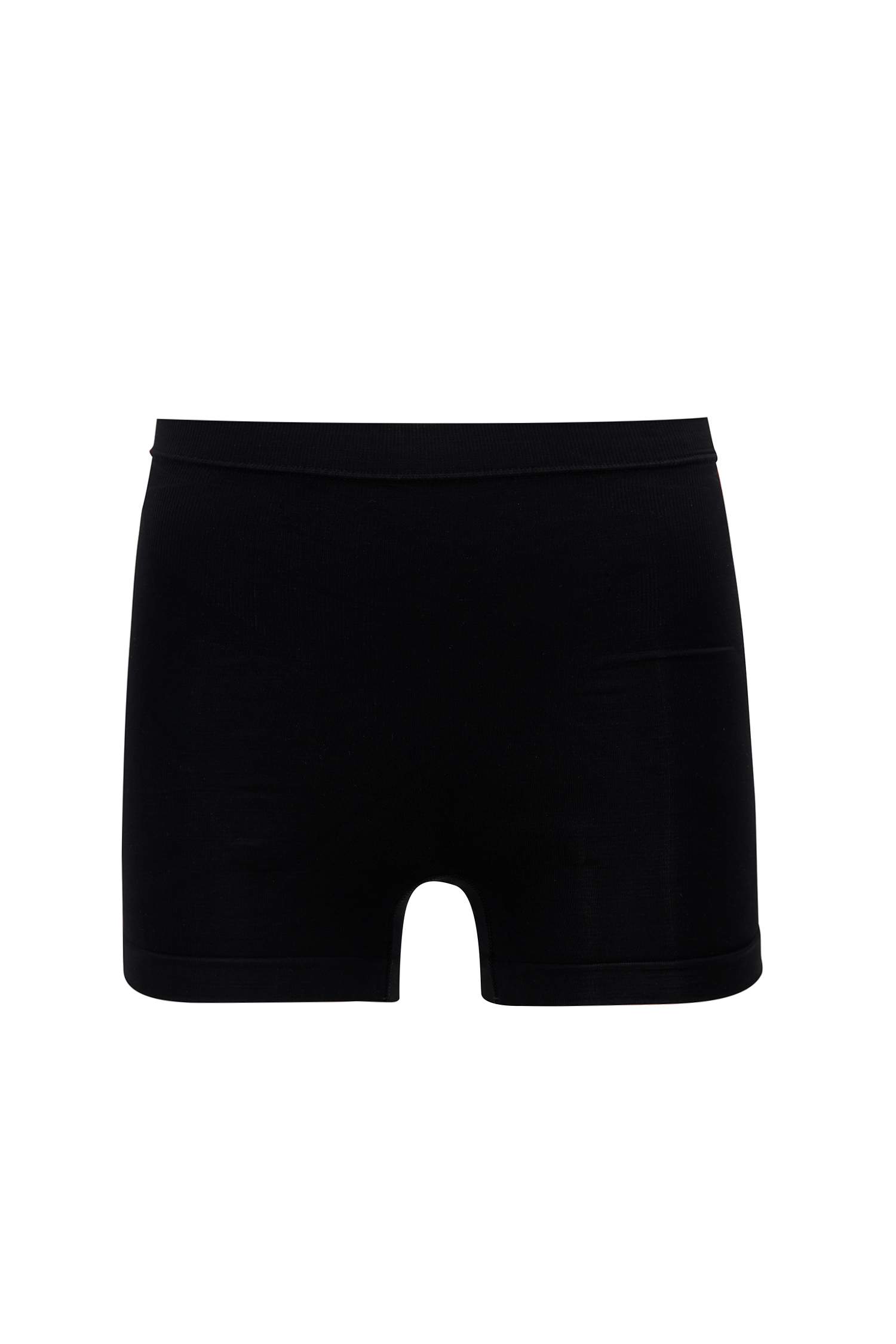 Ekstra Slim Fit Korseli Şort
