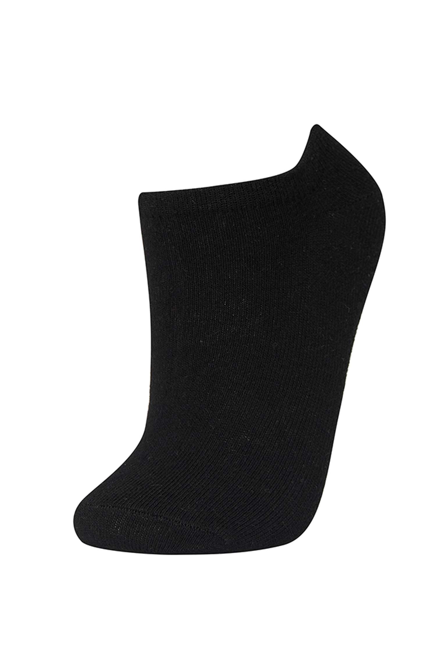 Basic 5'li Kısa Çorap