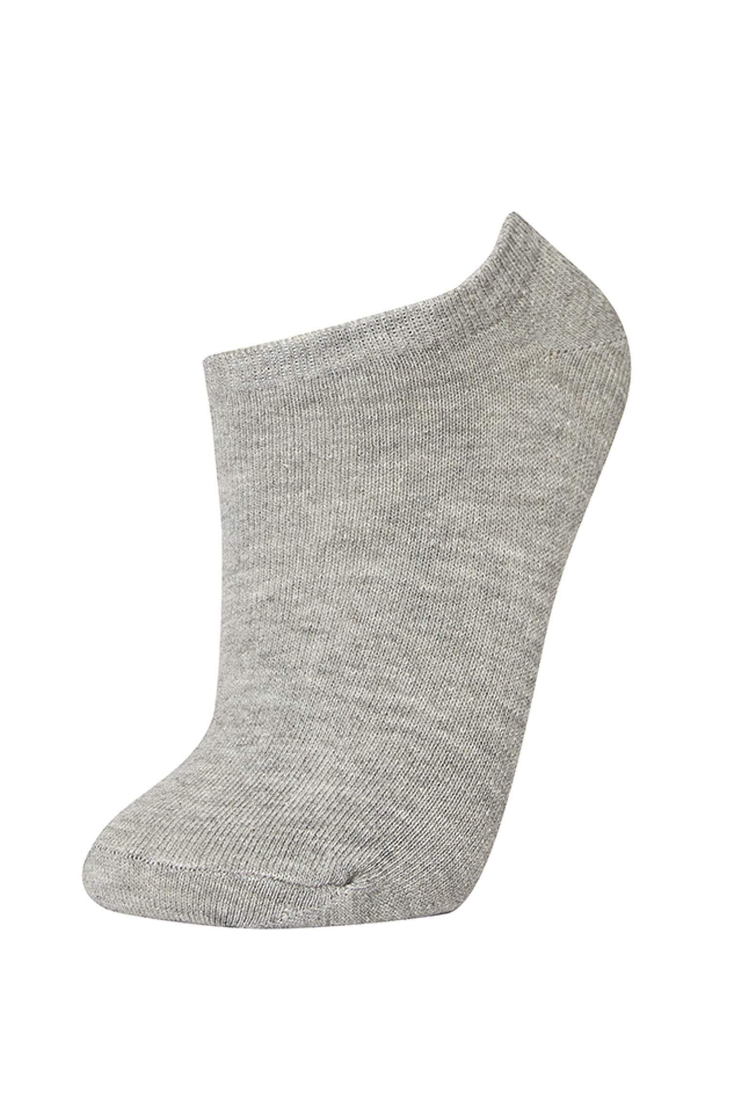 Basic 5'li Kısa Çorap