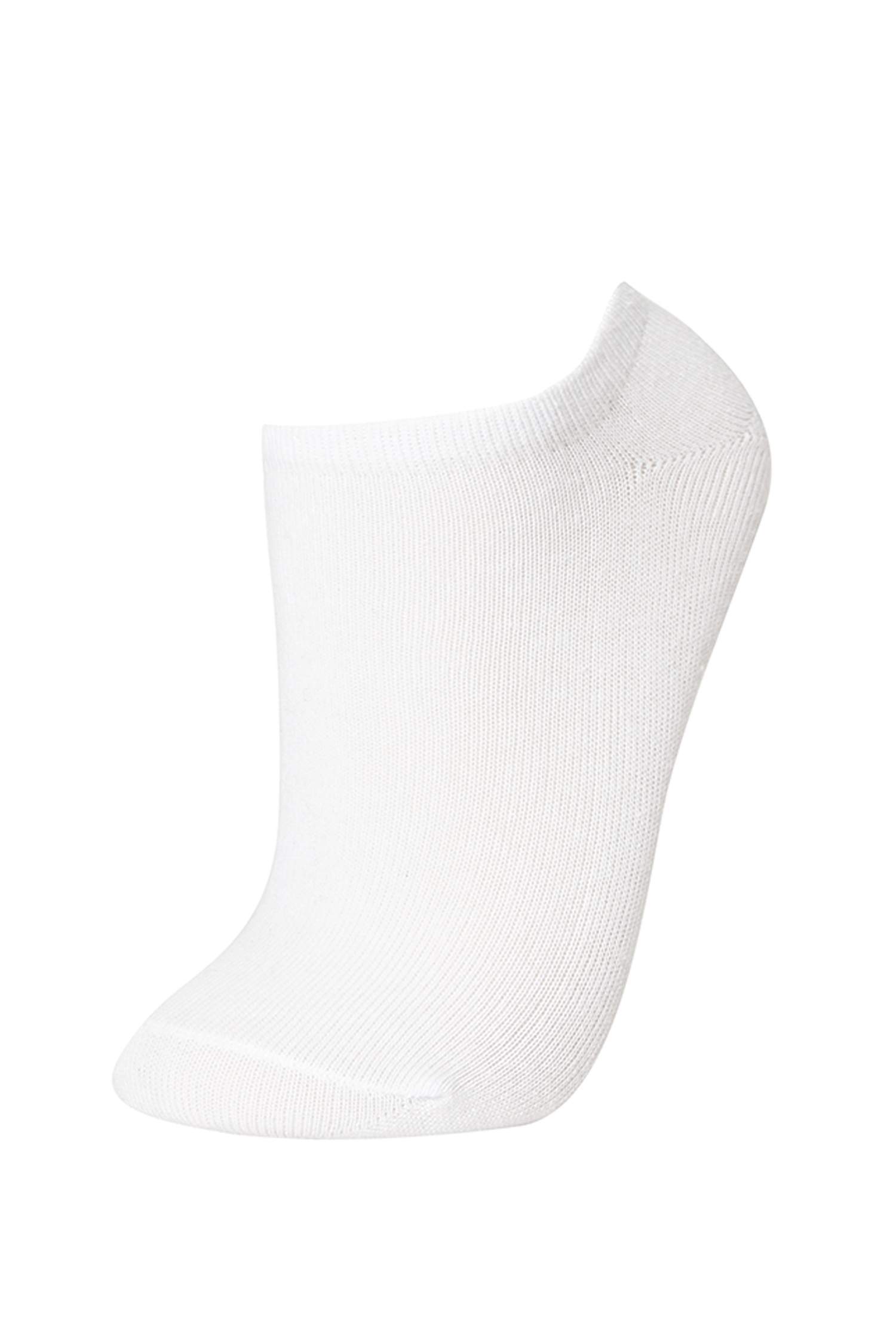 Basic 5'li Kısa Çorap