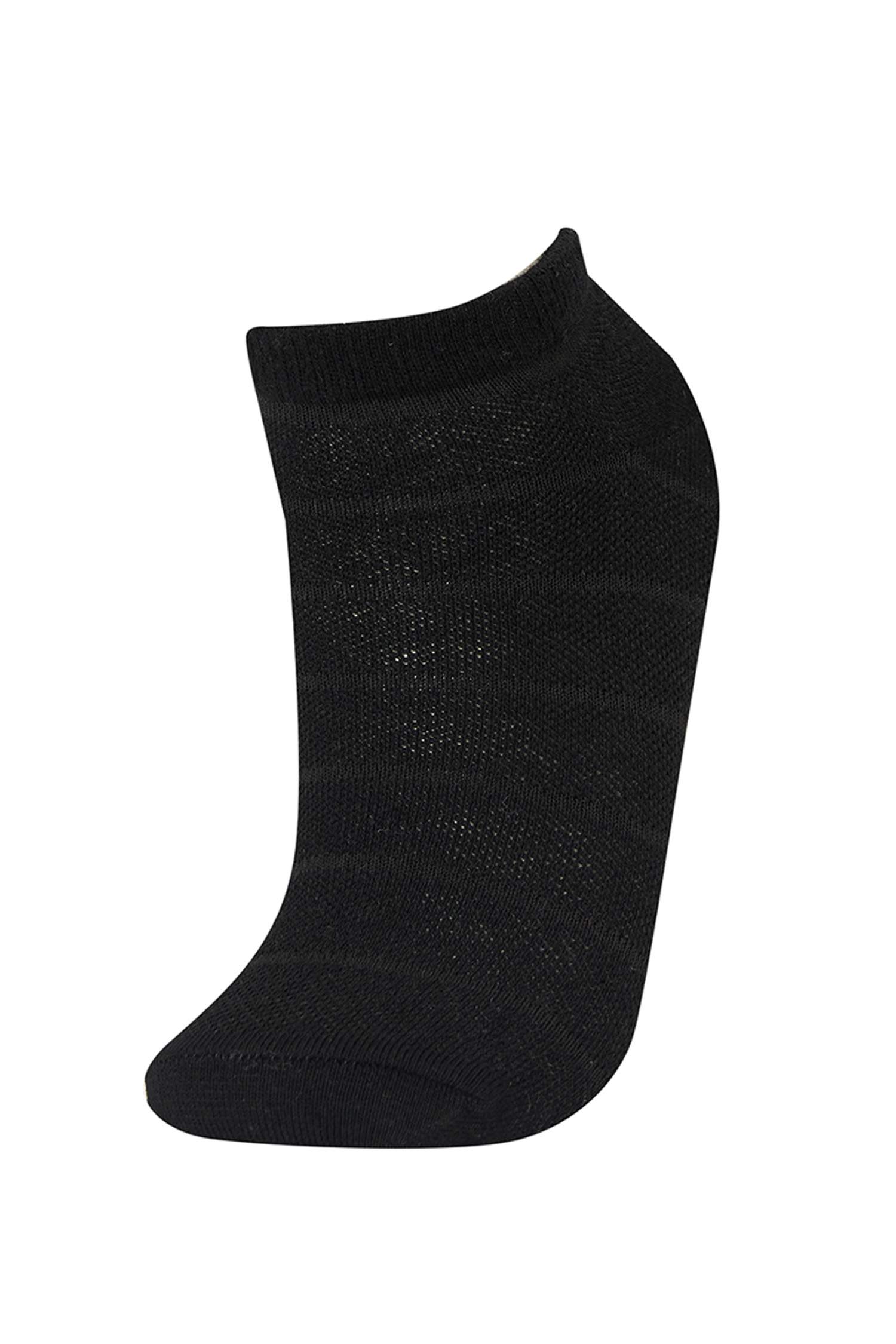 Basic 5'li Kısa Çorap