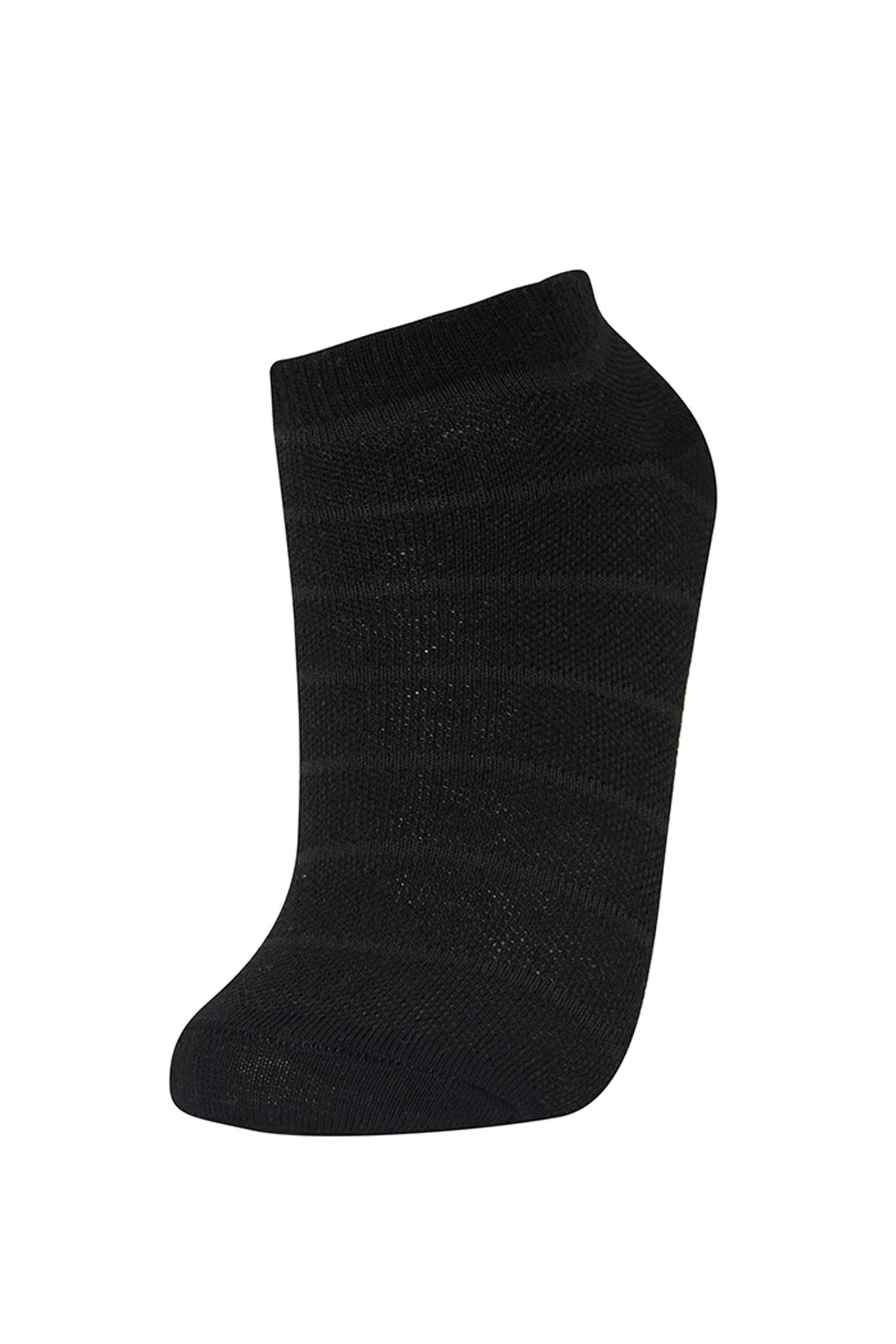 Basic 5'li Kısa Çorap