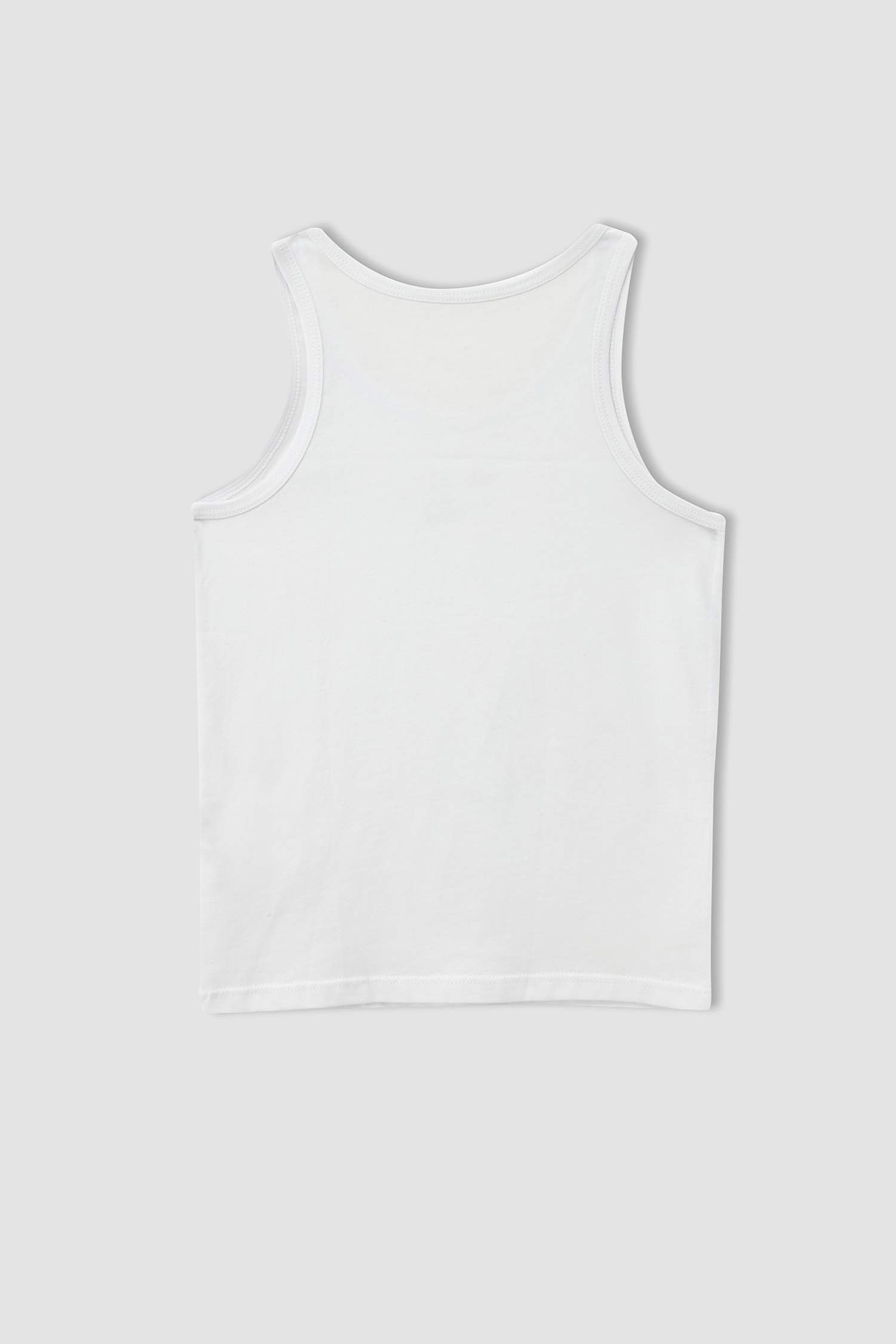Erkek Çocuk Regular Fit 2'li Atlet