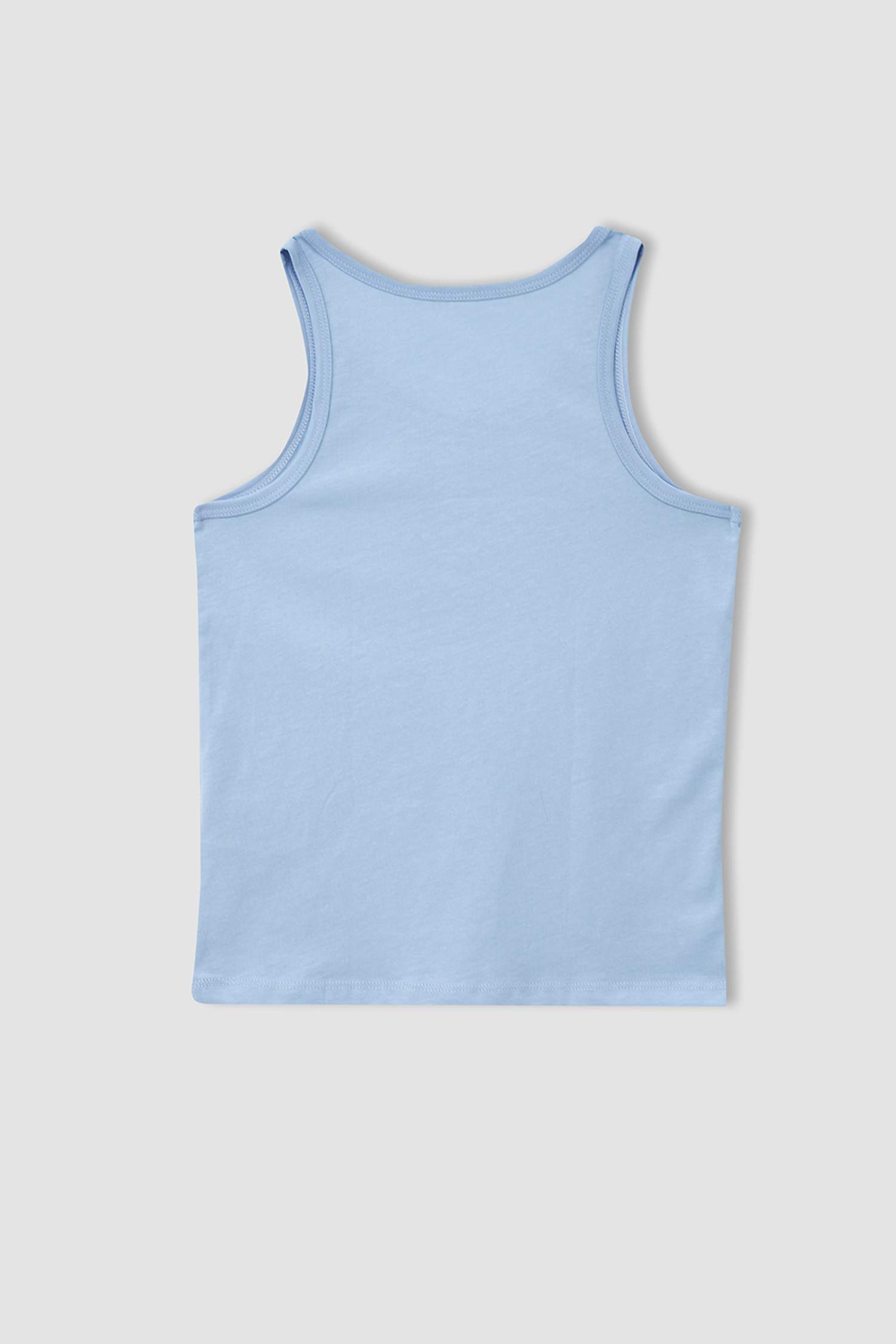 Erkek Çocuk Regular Fit 2'li Atlet