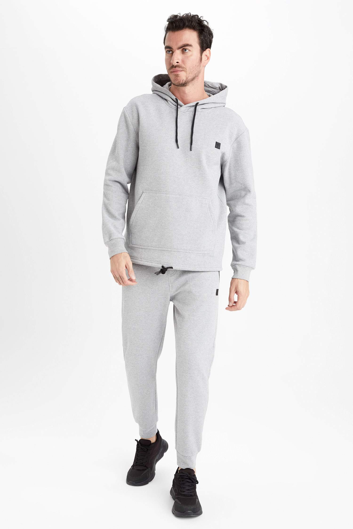 Defacto Slim Fit Pike Jogger Eşofman Altı. 2 Defacto Slim Fit Pike Jogger Eşofman Altı. 2