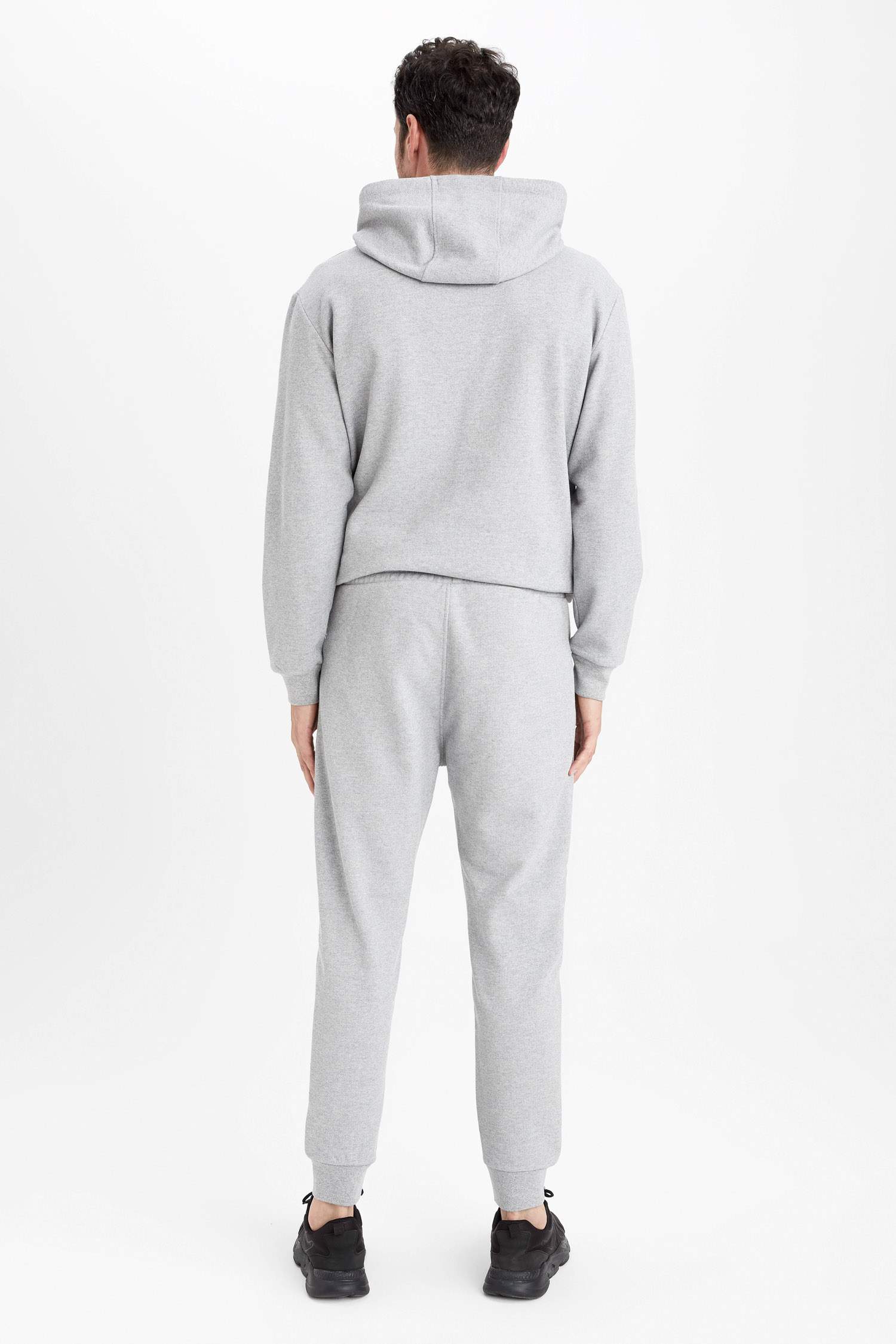 Defacto Slim Fit Pike Jogger Eşofman Altı. 4 Defacto Slim Fit Pike Jogger Eşofman Altı. 4