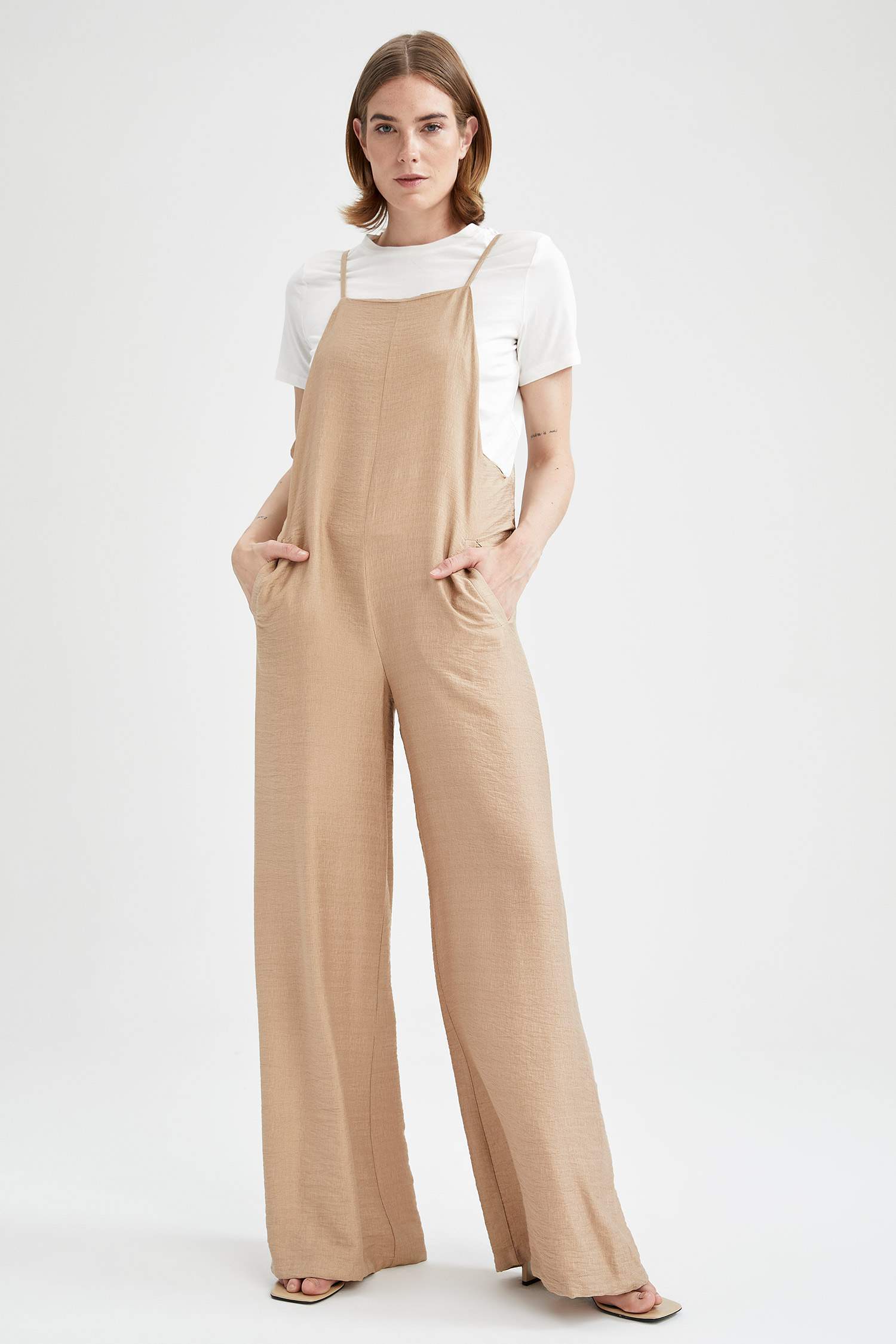 Basic Relax Fit Cepli Tulum