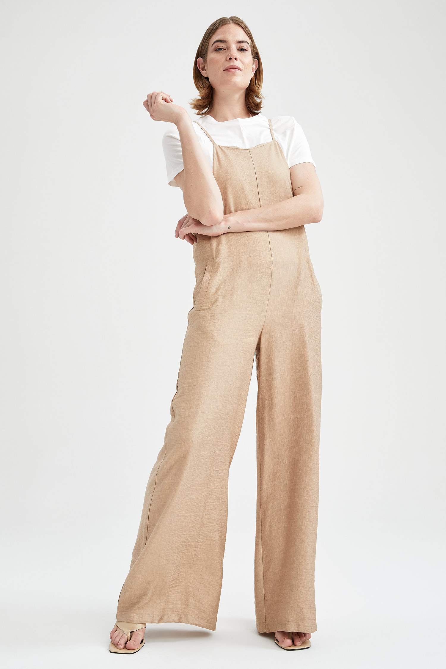 Basic Relax Fit Cepli Tulum