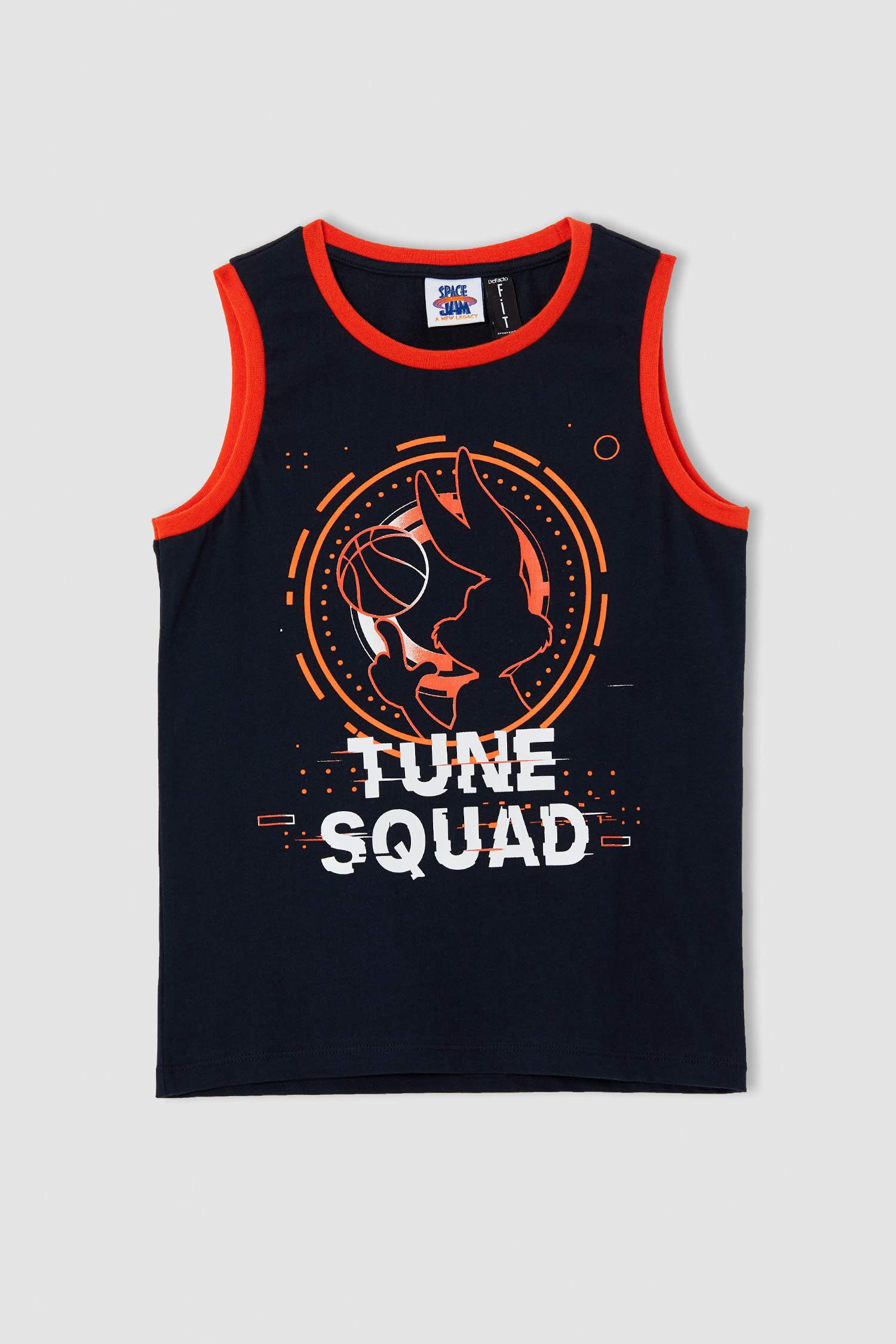 Erkek Çocuk Space Jam Lisanslı Atlet