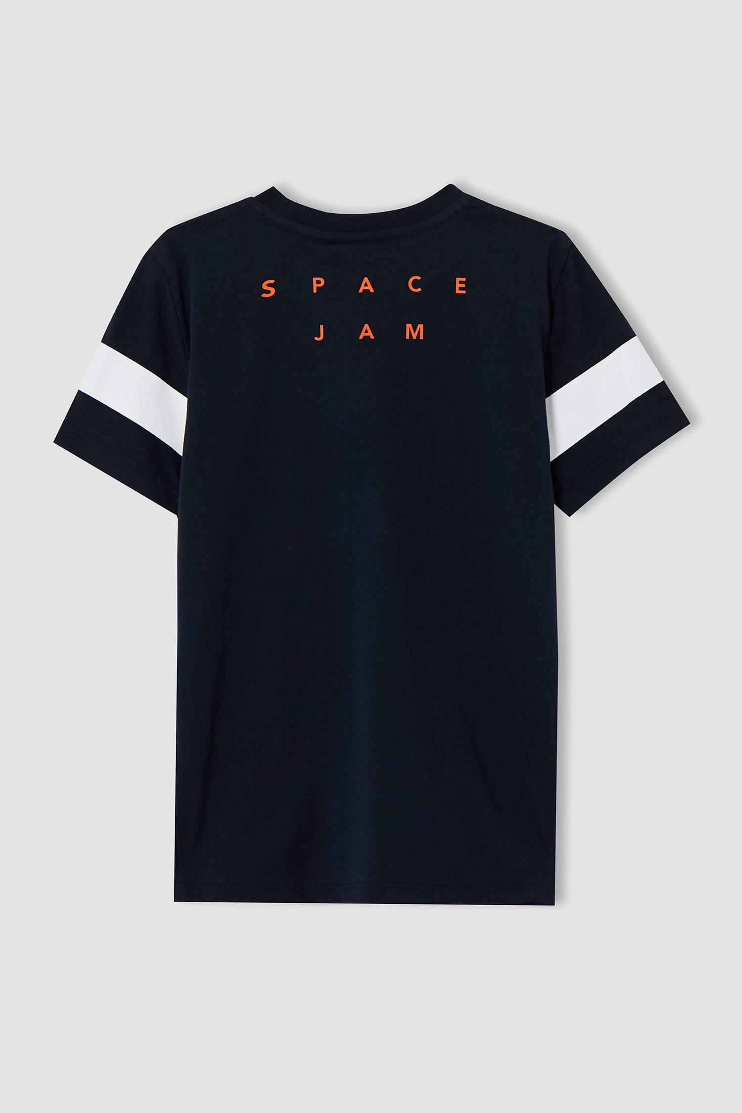 Erkek Çocuk Space Jam Kısa Kollu Tişört