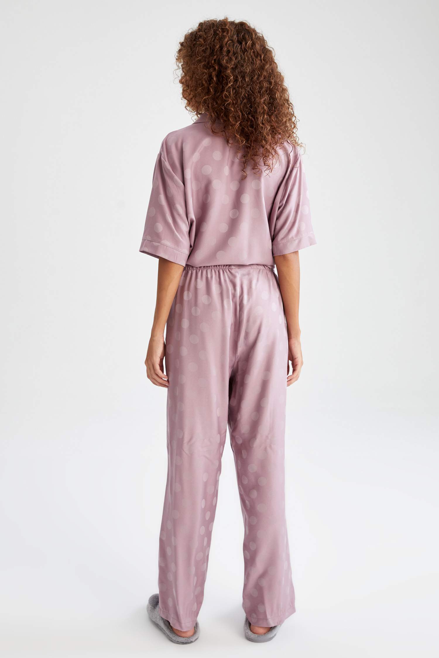 Regular Fit Pijama Altı