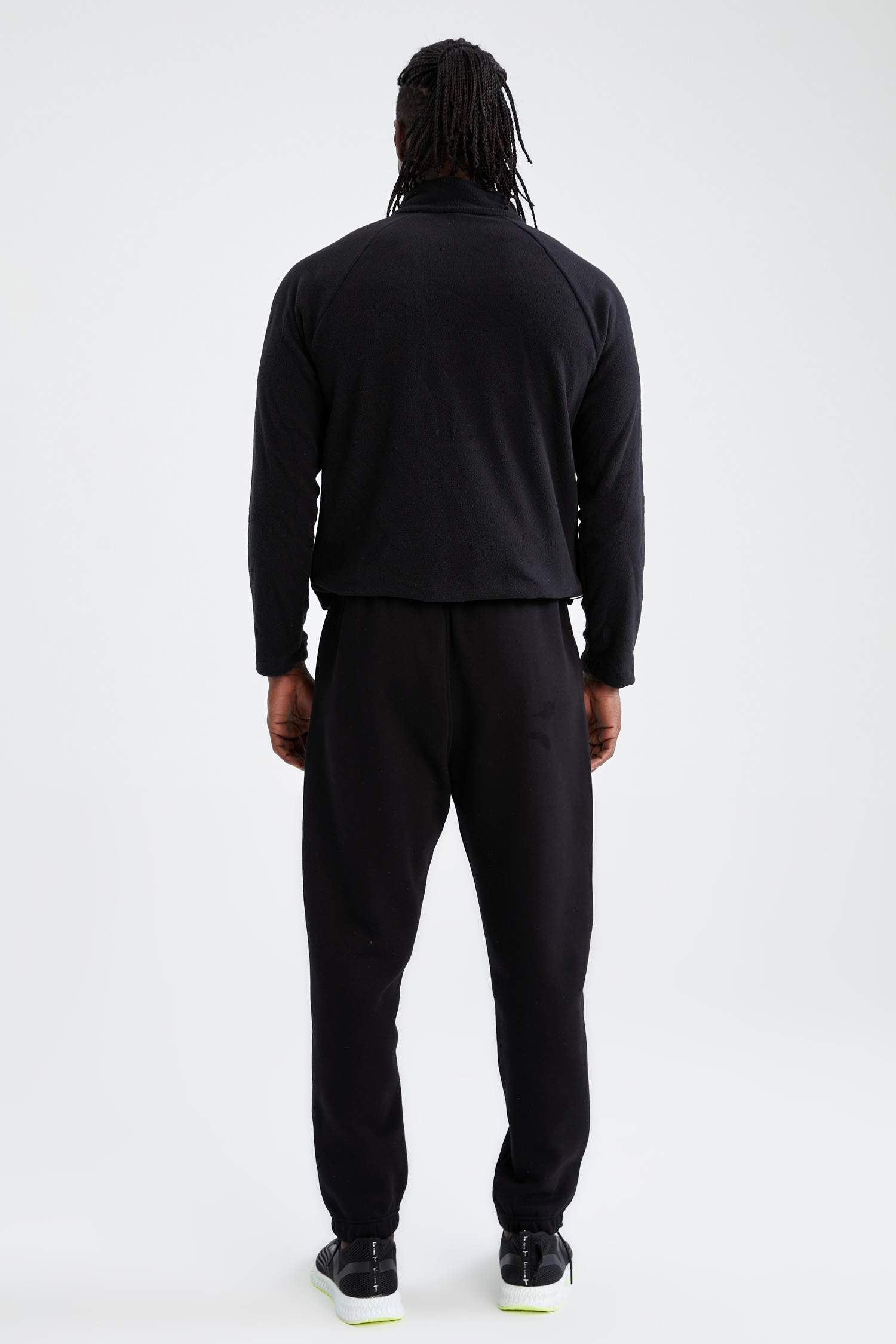 NBA Lisanslı Regular Fit İçi Yumuşak Tüylü Jogger Eşofman Altı