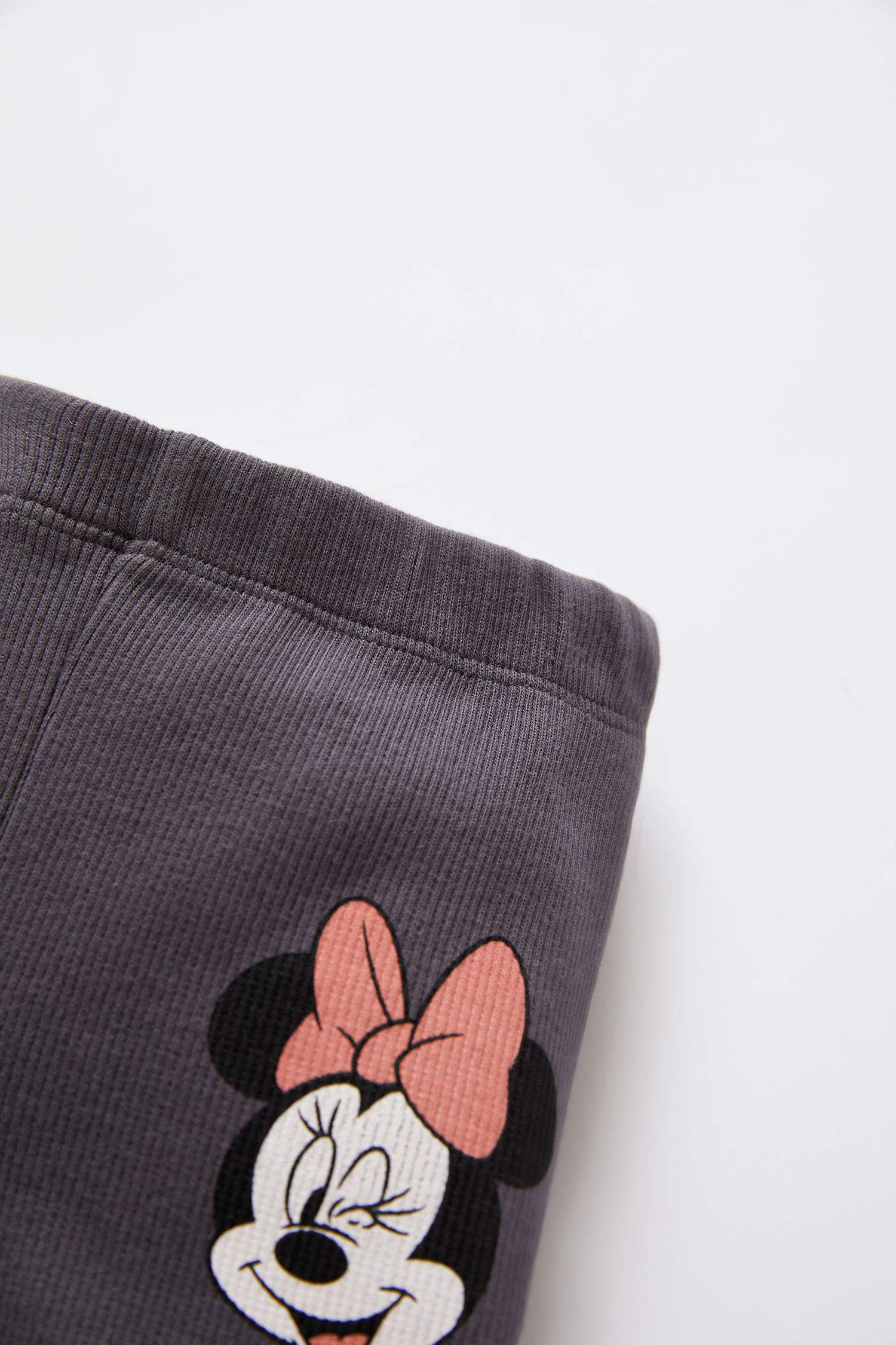 Kız Bebek Minnie Mouse Lisanslı Tayt