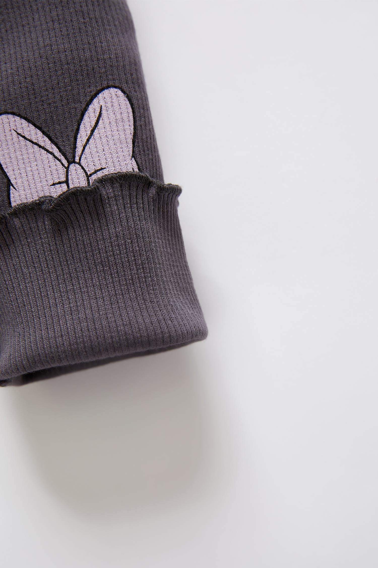 Kız Bebek Minnie Mouse Lisanslı Tayt