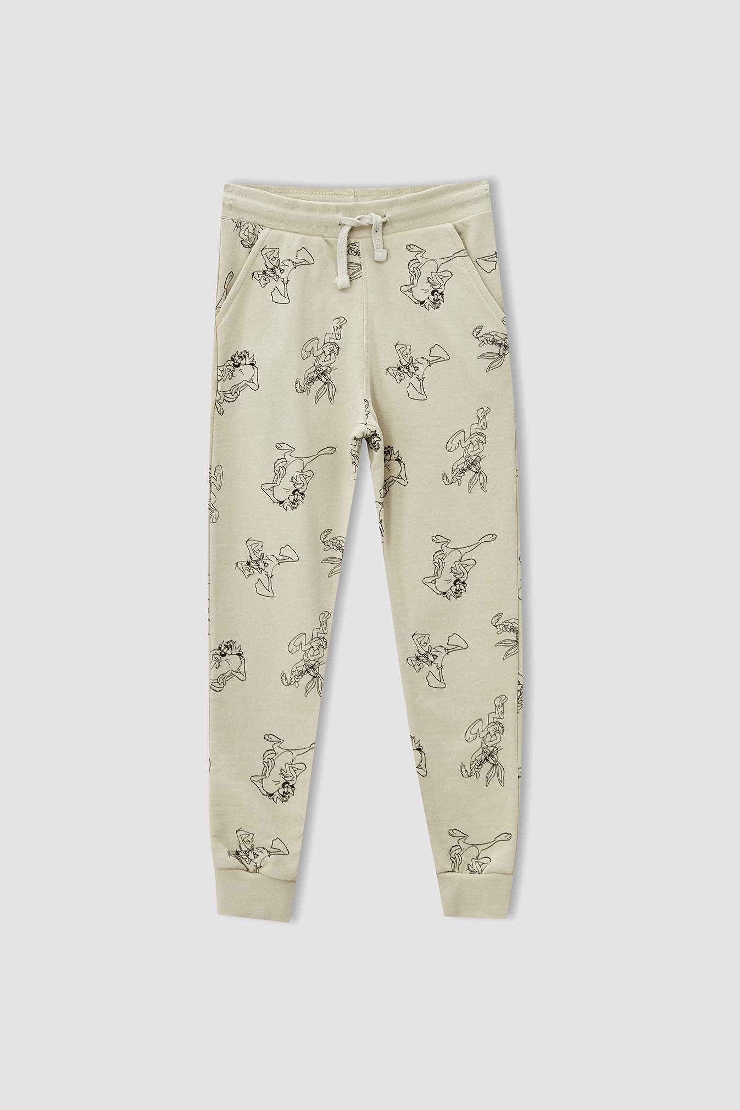 Erkek Çocuk Looney Tunes Lisanslı Jogger Eşofman Altı