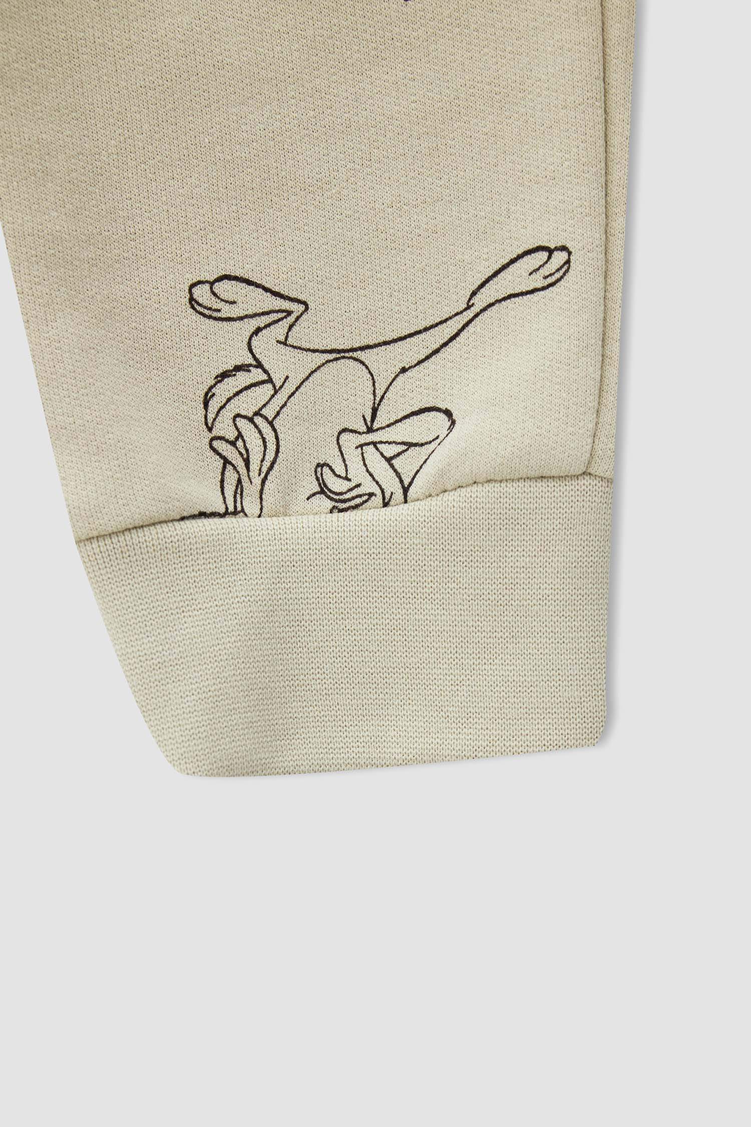 Erkek Çocuk Looney Tunes Lisanslı Jogger Eşofman Altı