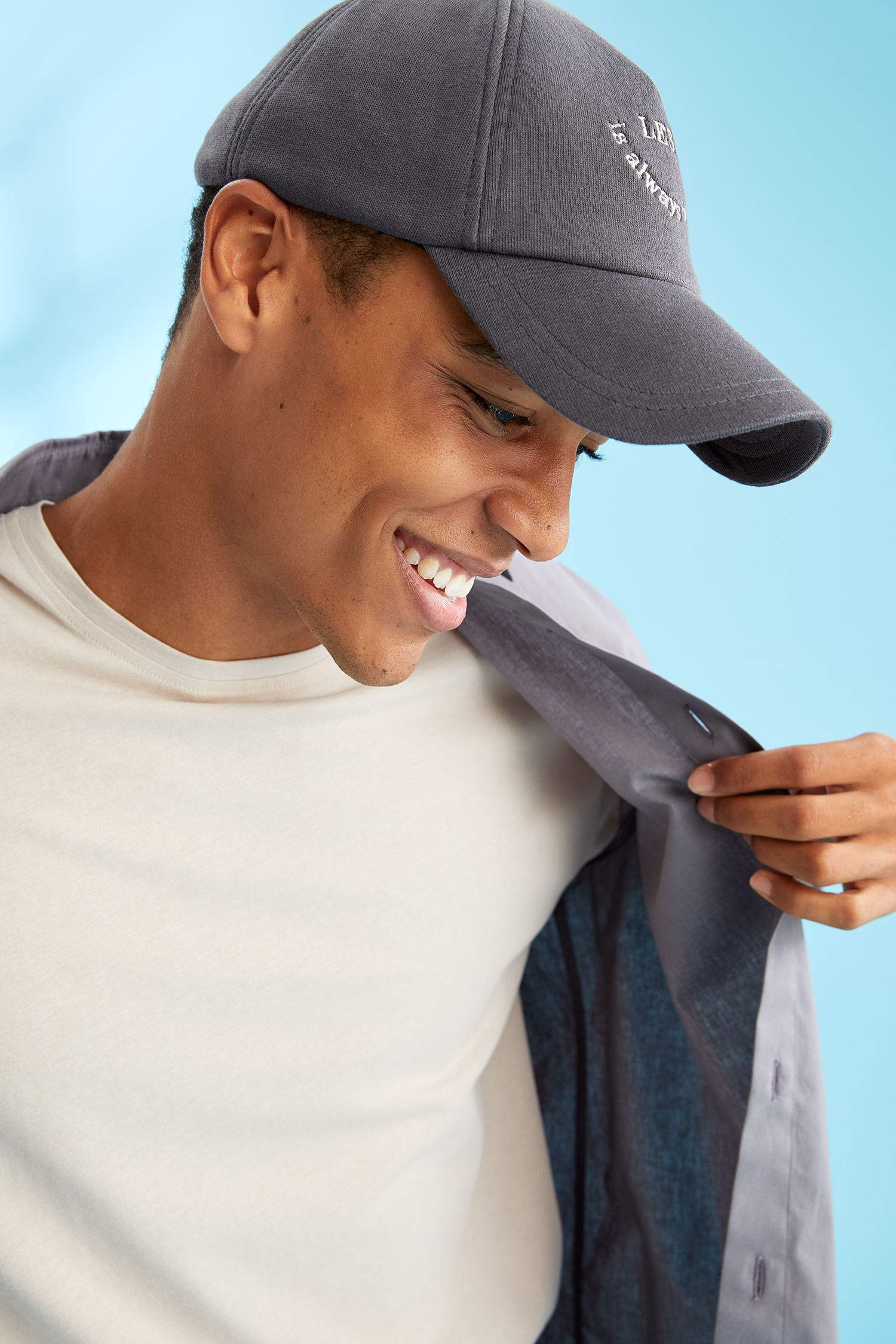 Regular Fit Basic Uzun Kollu Gömlek