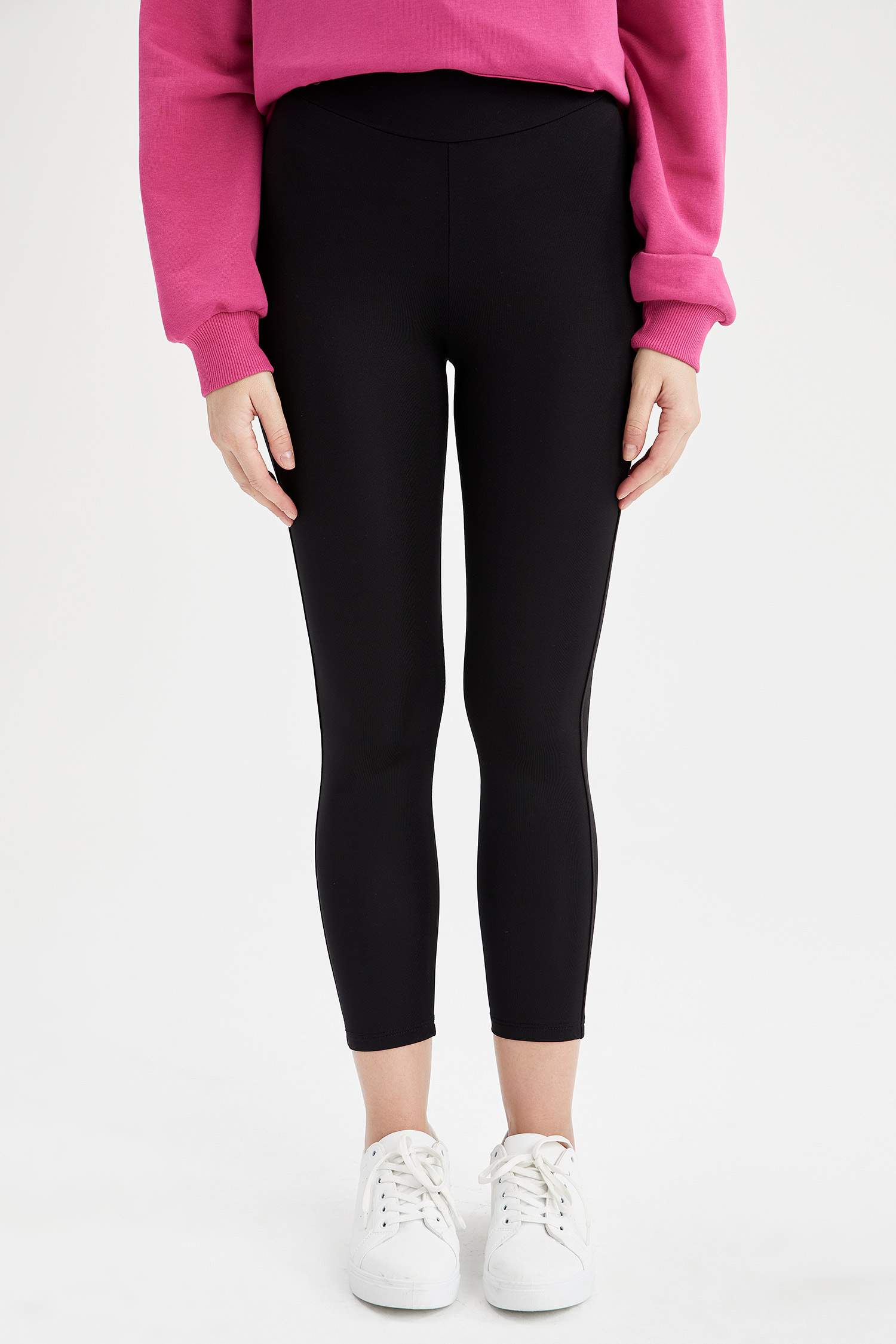 Slim Fit Push Up Tayt
