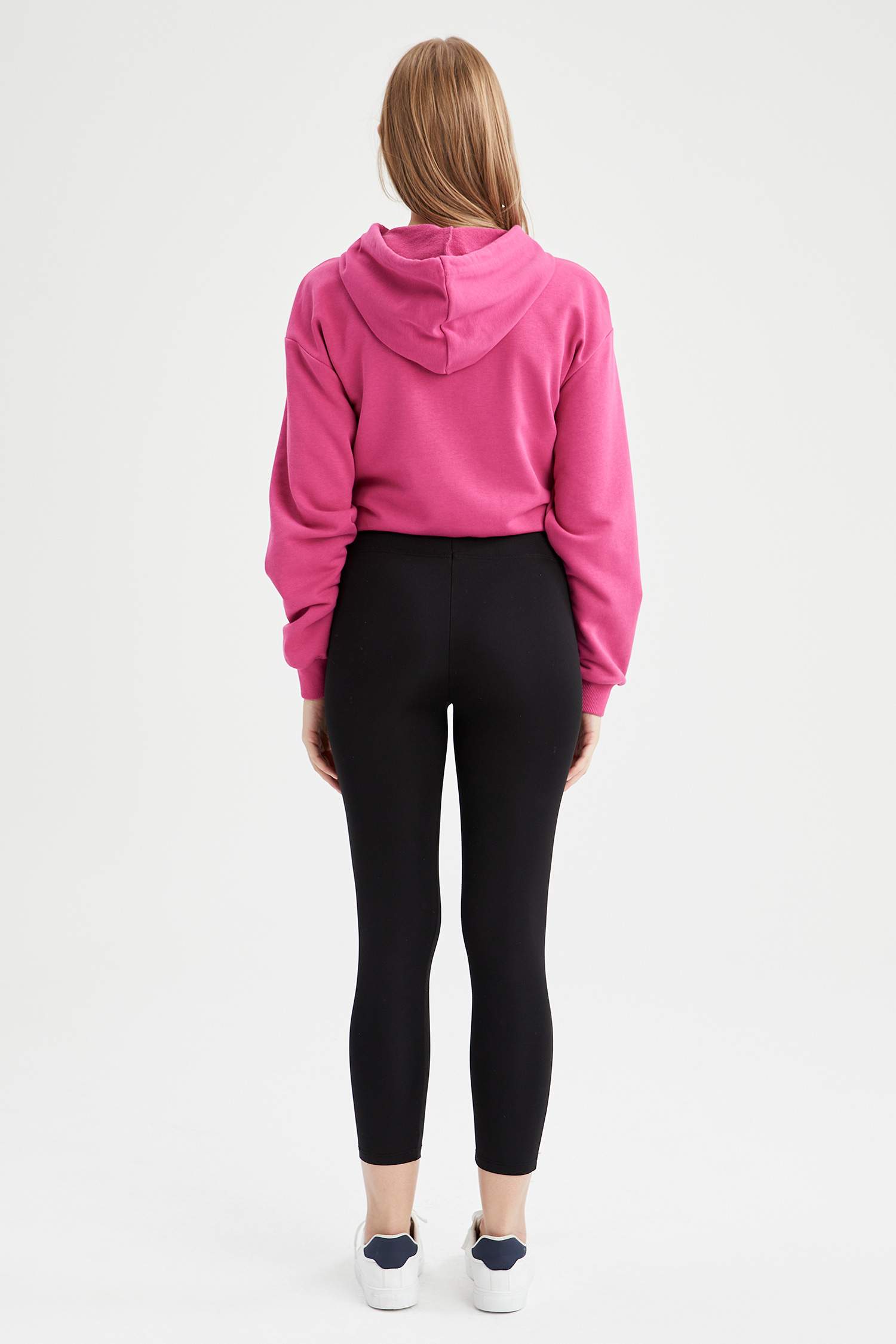 Slim Fit Push Up Tayt
