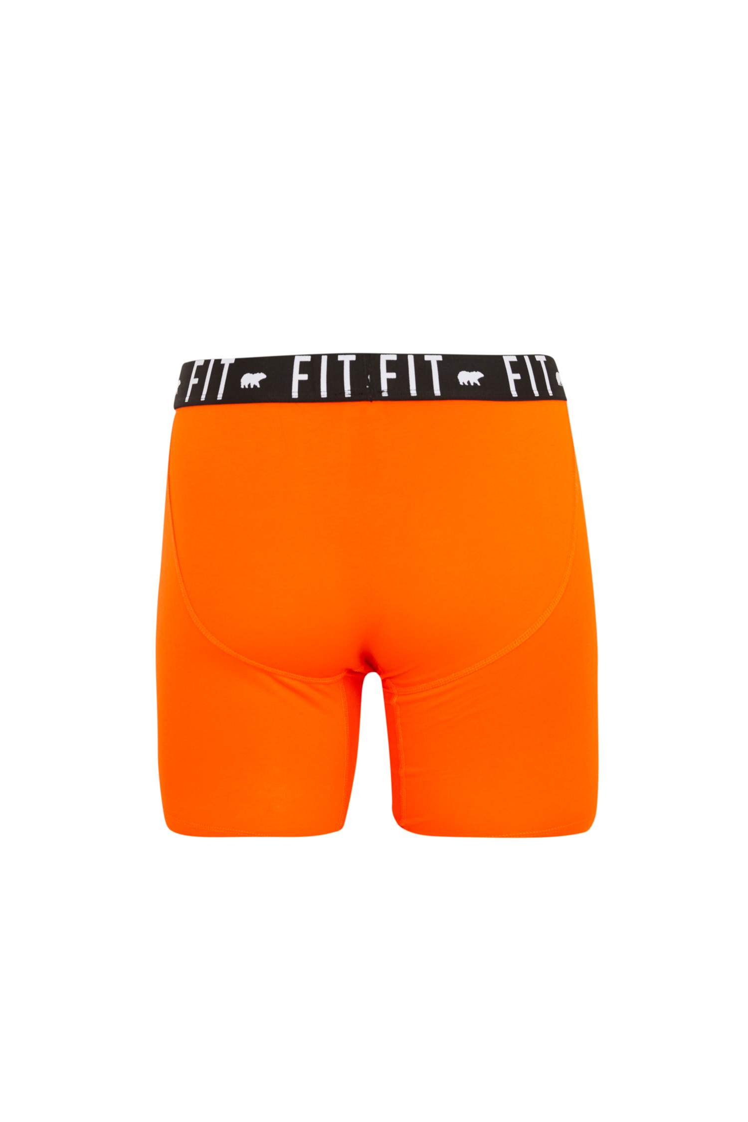 Esnek Kumaş Standart Kalıp 2'li Boxer
