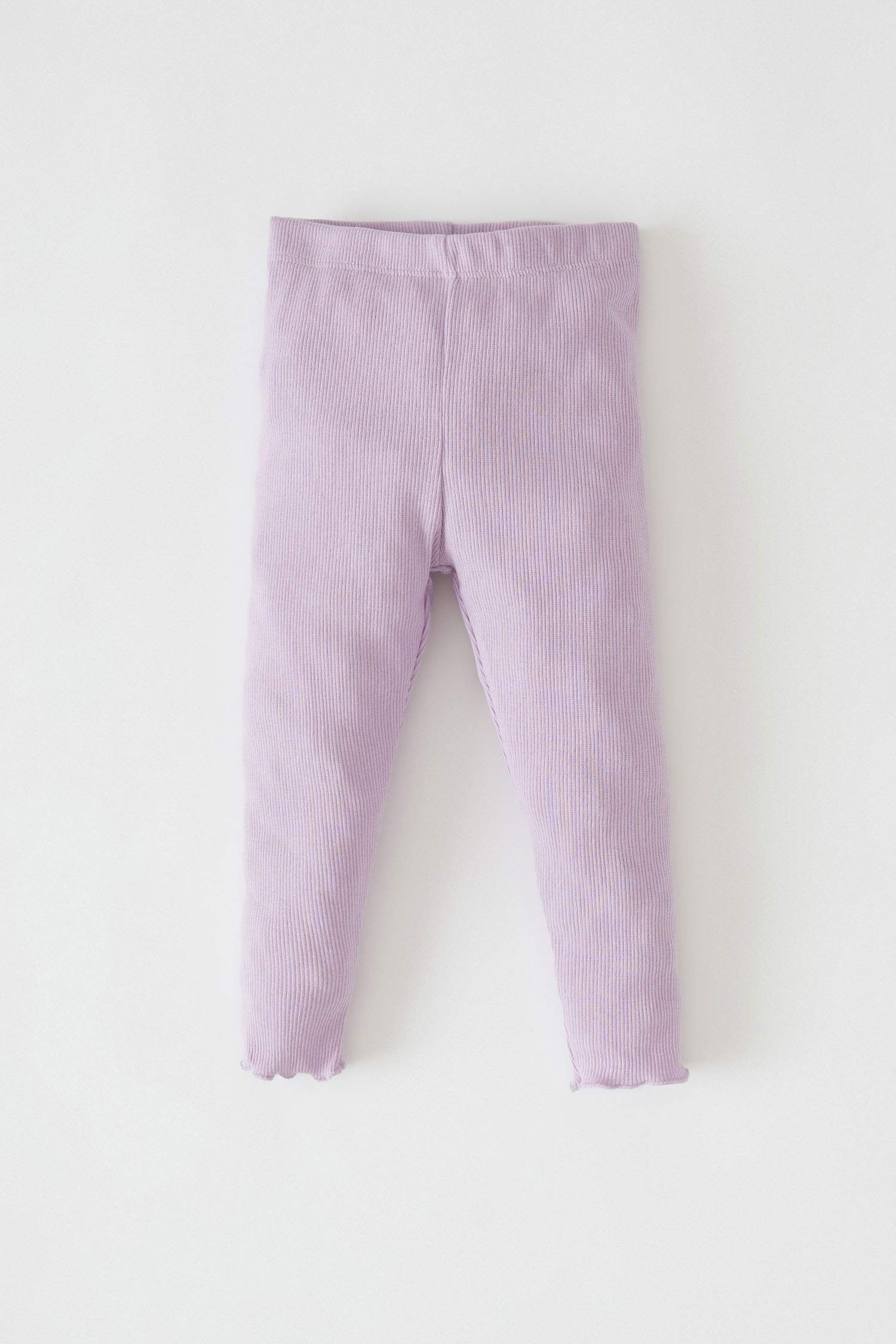 Kız Bebek Kalp Baskılı Fitilli Esnek Dokulu Kısa Kollu Pijama Takımı