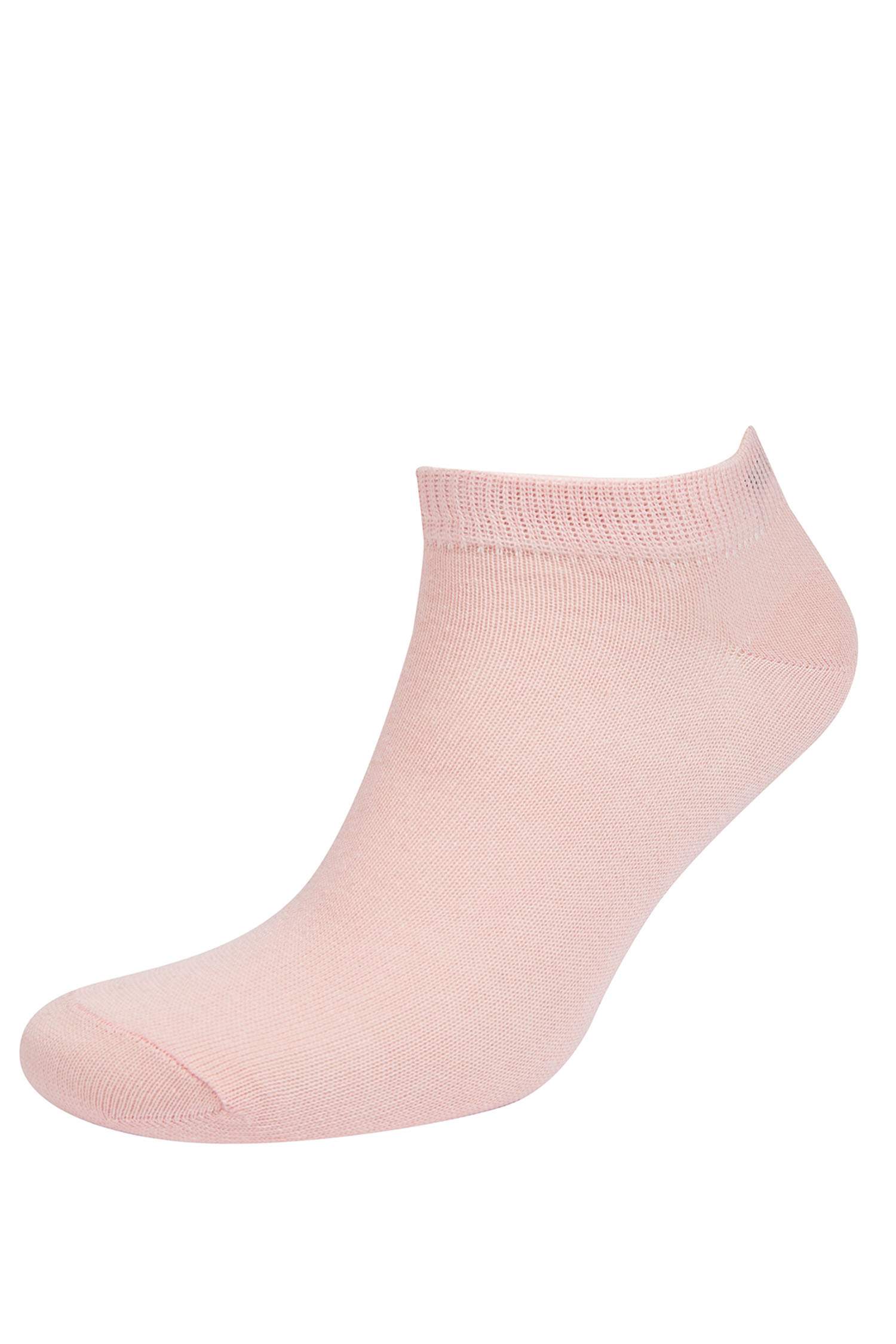 Basic 3'lü Kısa Çorap