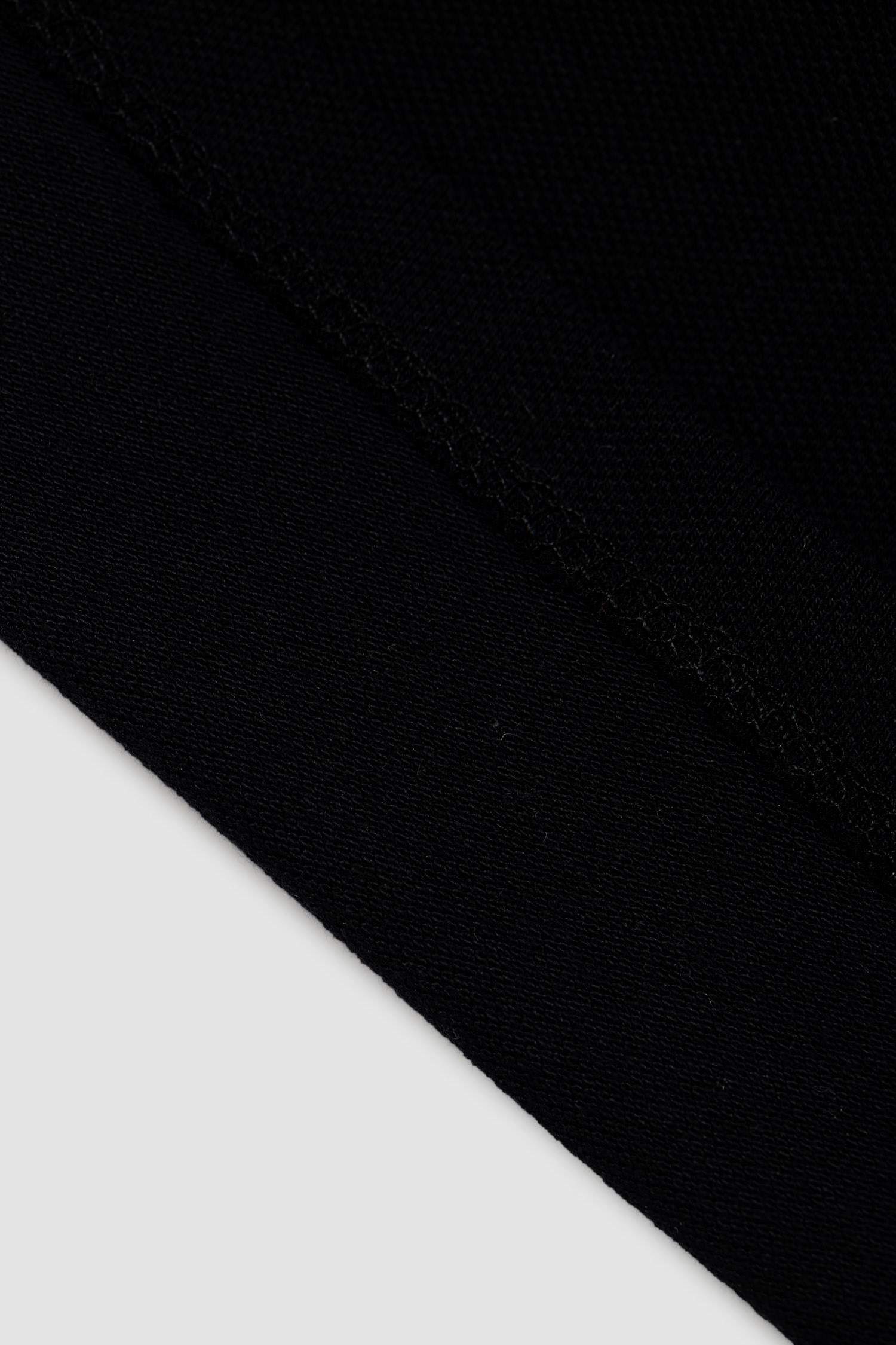 Erkek Çocuk Basic Polo Yaka Uzun Kollu Tişört