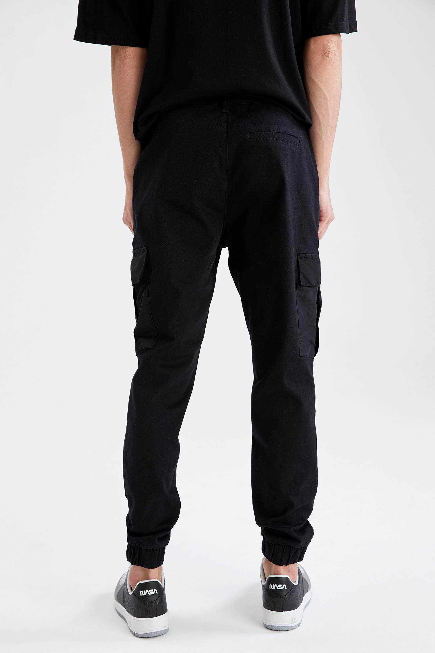 Kargo Jogger Pantolon