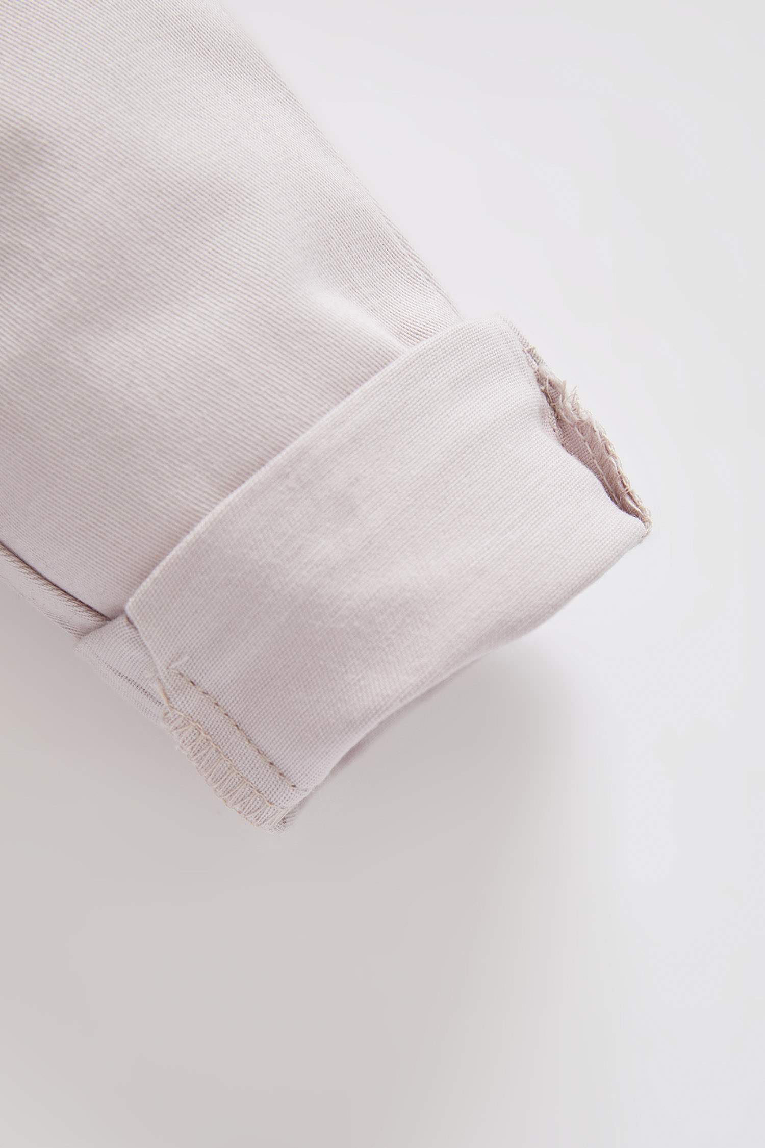 Kız Bebek Paper Bag Regular Fit Pantolon