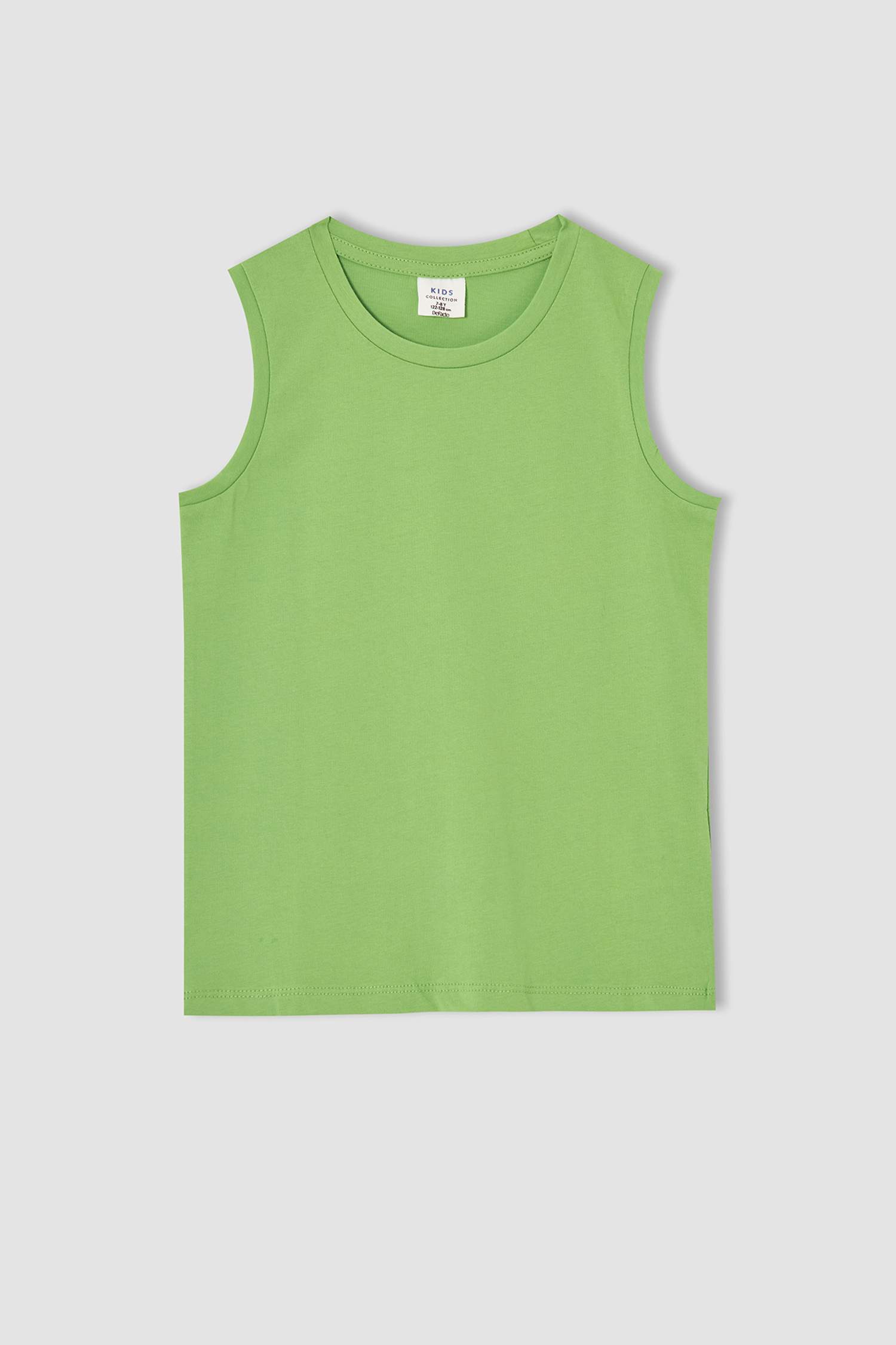 Erkek Çocuk Regular Fit Atlet