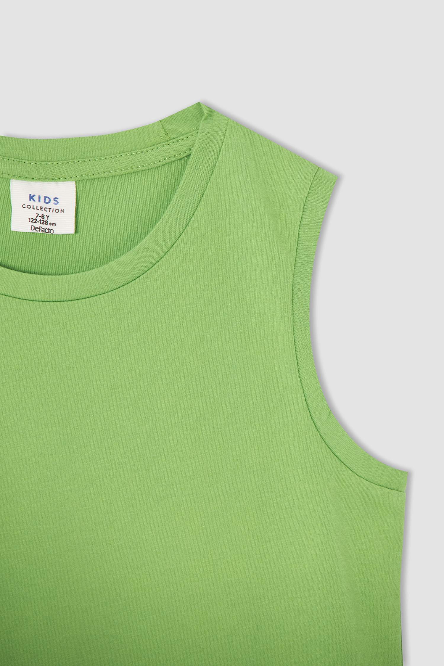 Erkek Çocuk Regular Fit Atlet