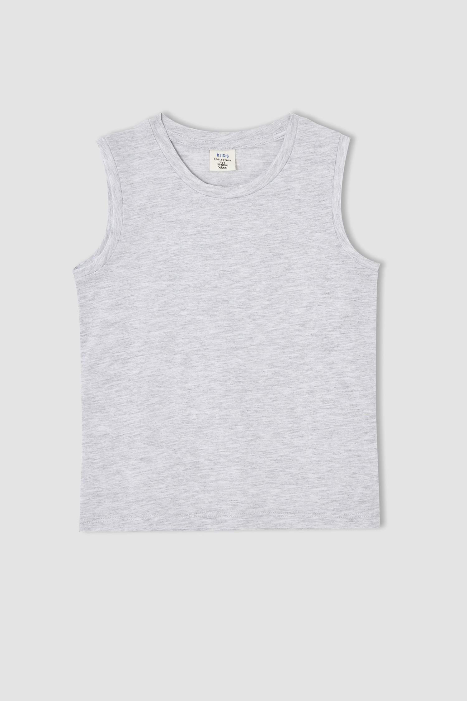 Erkek Çocuk Regular Fit Atlet