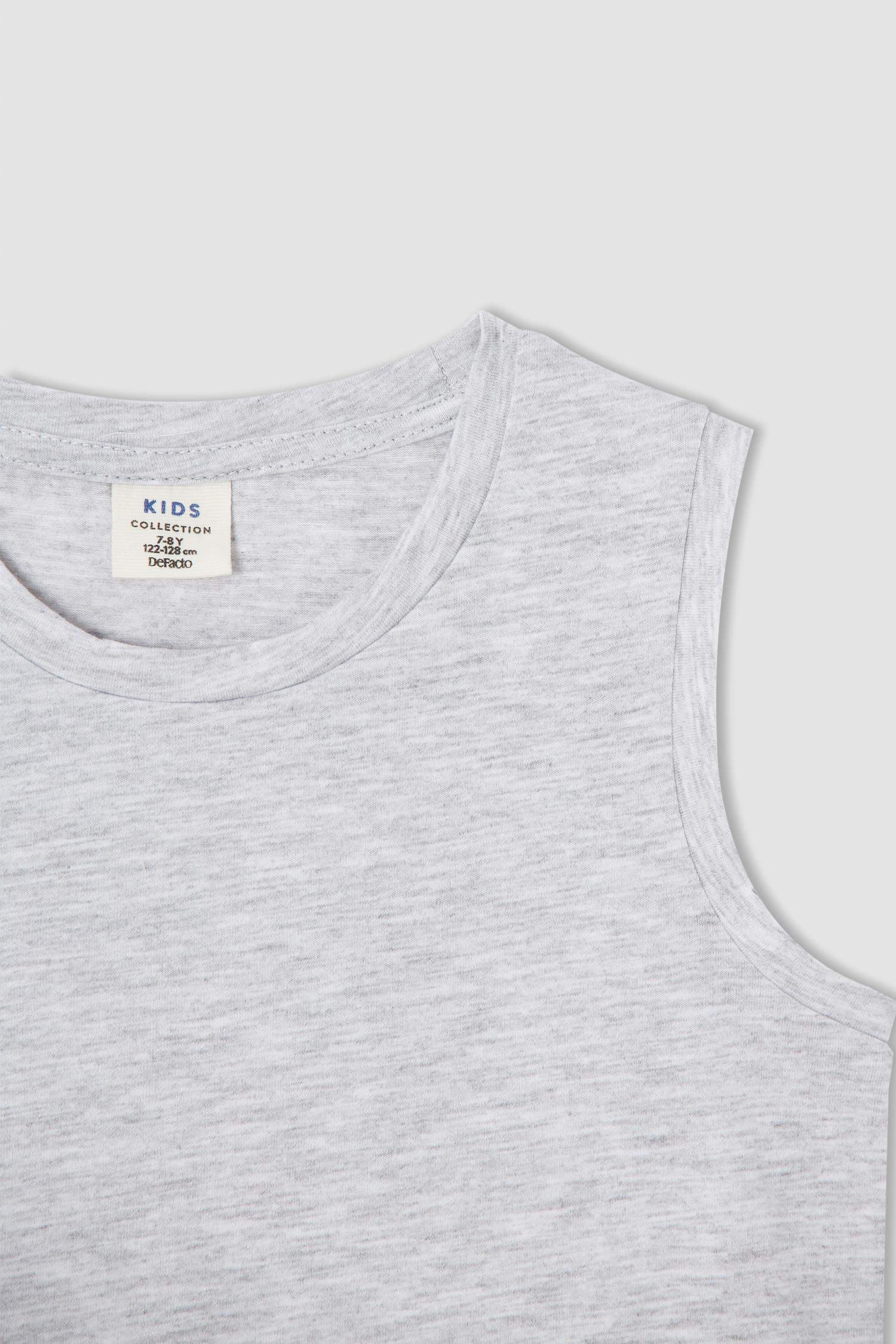 Erkek Çocuk Regular Fit Atlet