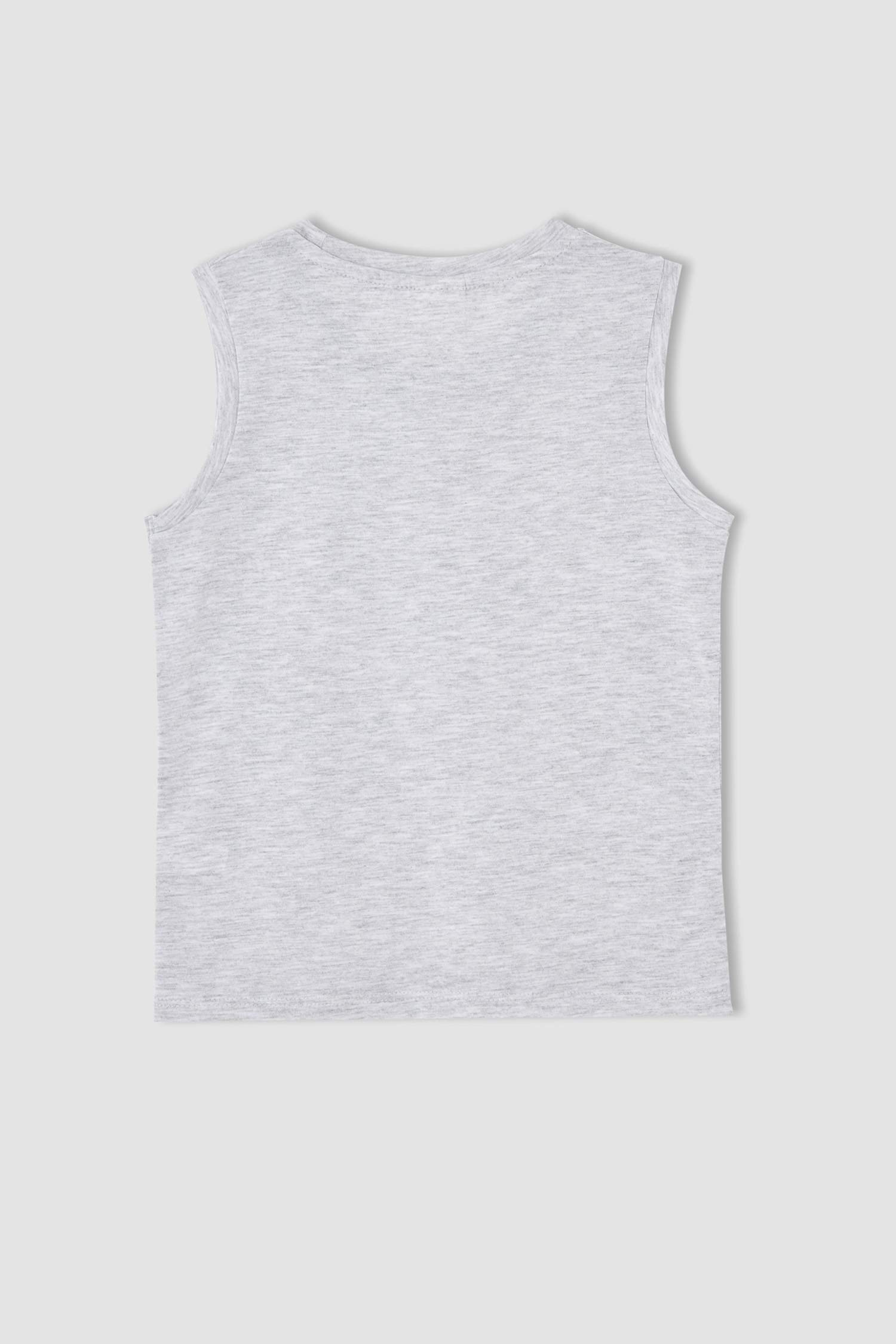 Erkek Çocuk Regular Fit Atlet