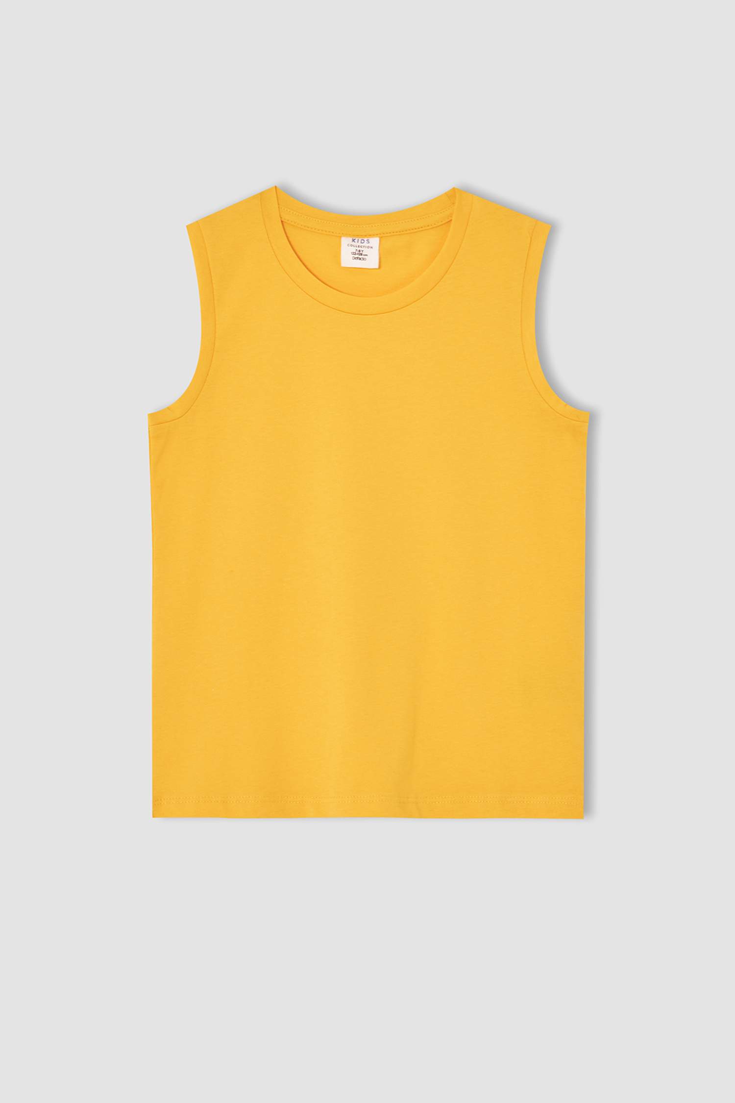 Erkek Çocuk Regular Fit Atlet