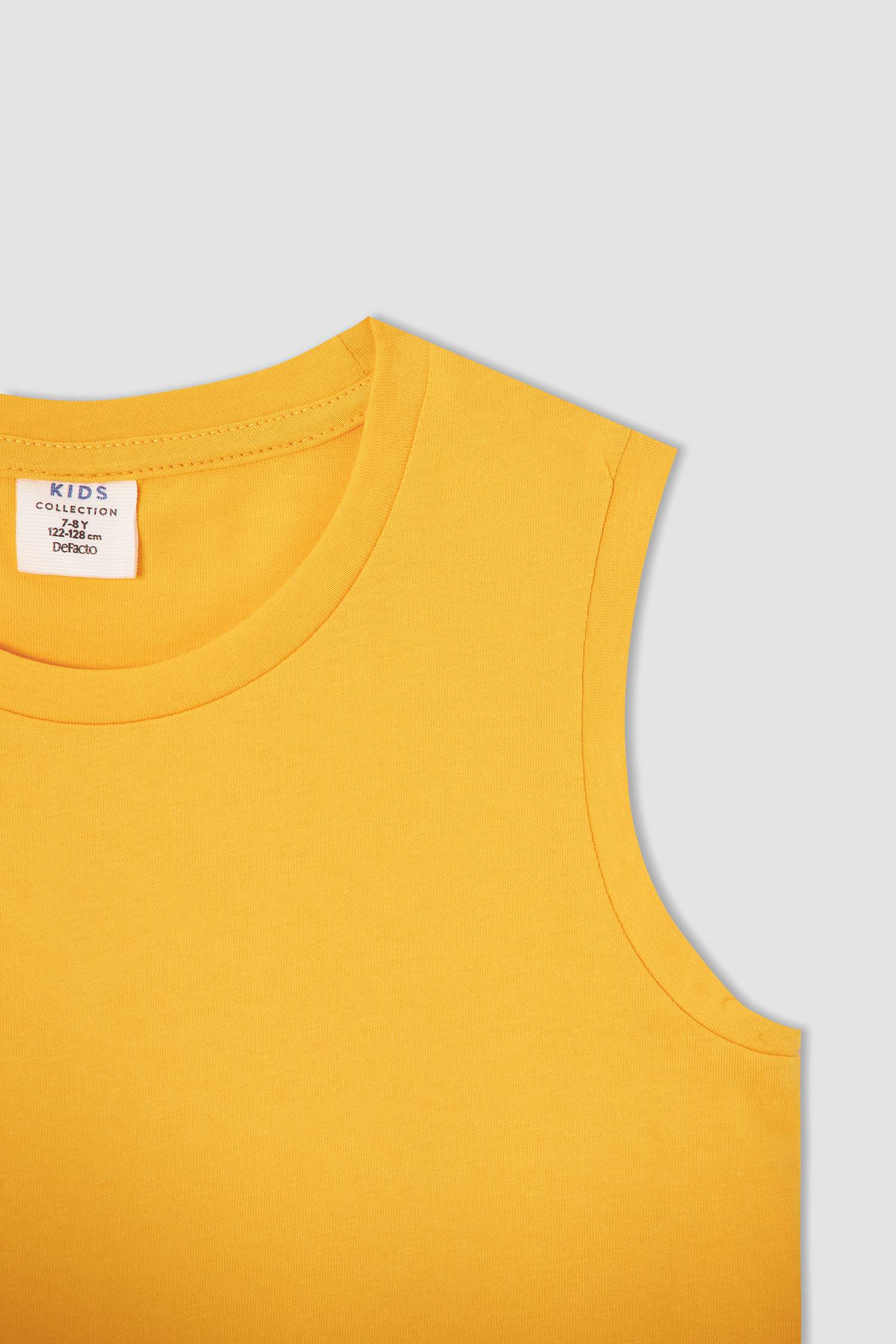 Erkek Çocuk Regular Fit Atlet